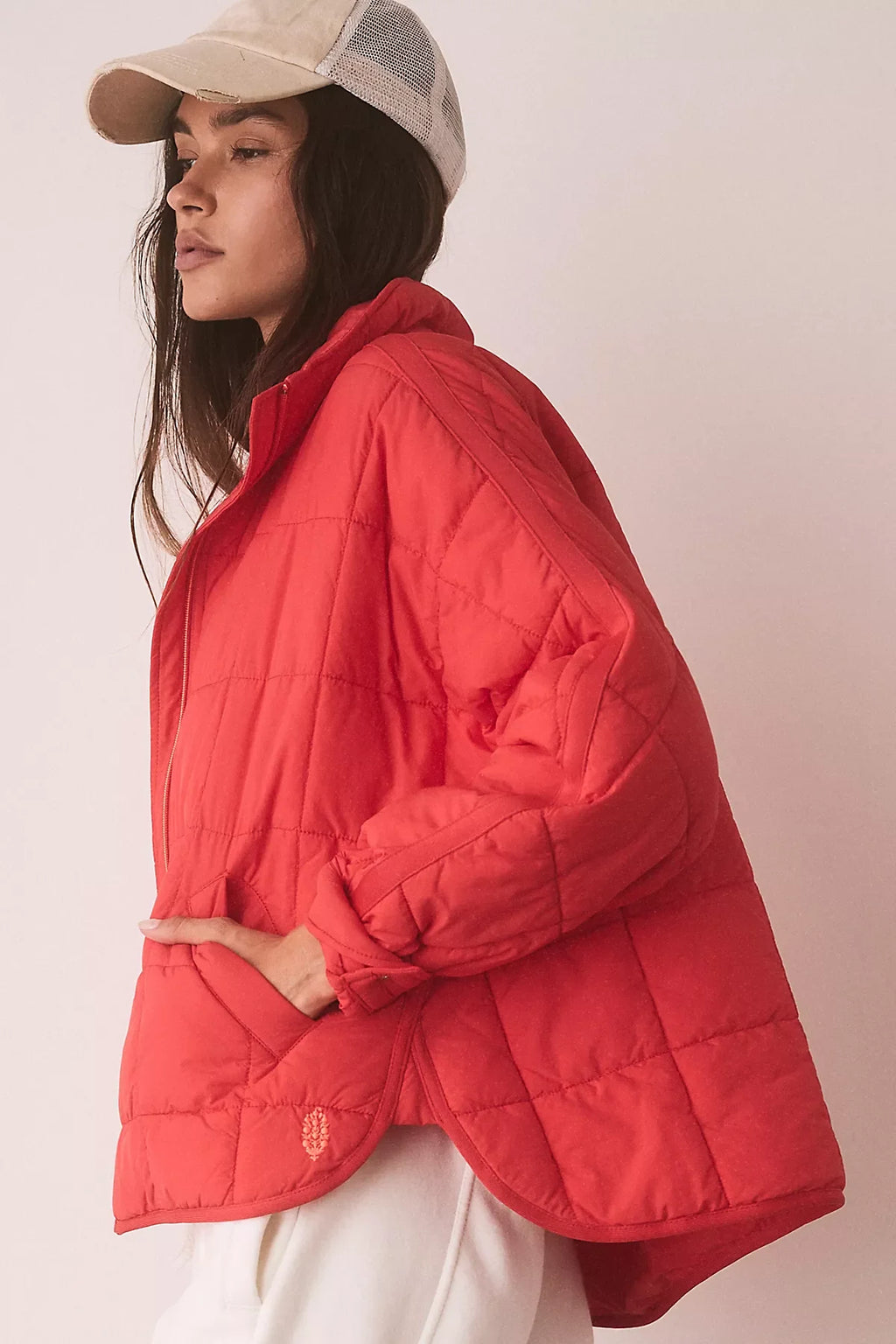 Pippa Packable Puffer Jacket