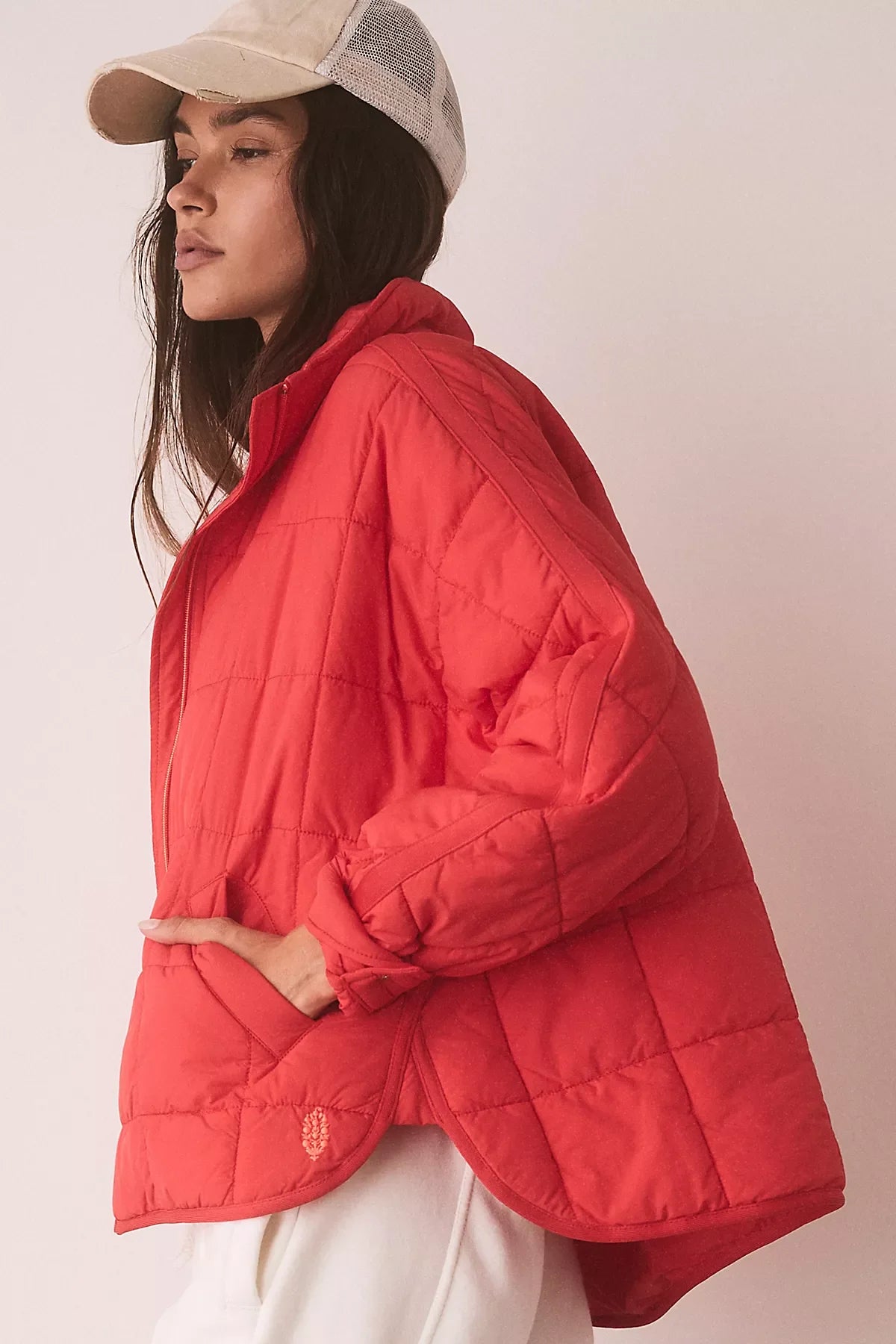 Pippa Packable Puffer Jacket