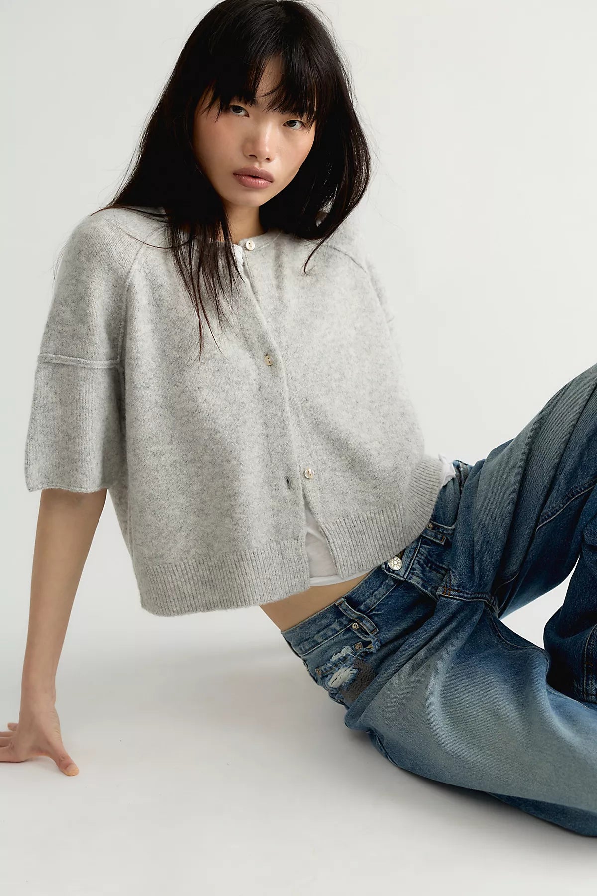 See Me SoftSpun Cardigan
