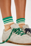 ALOHAS Tb.56 Suede Sneakers
