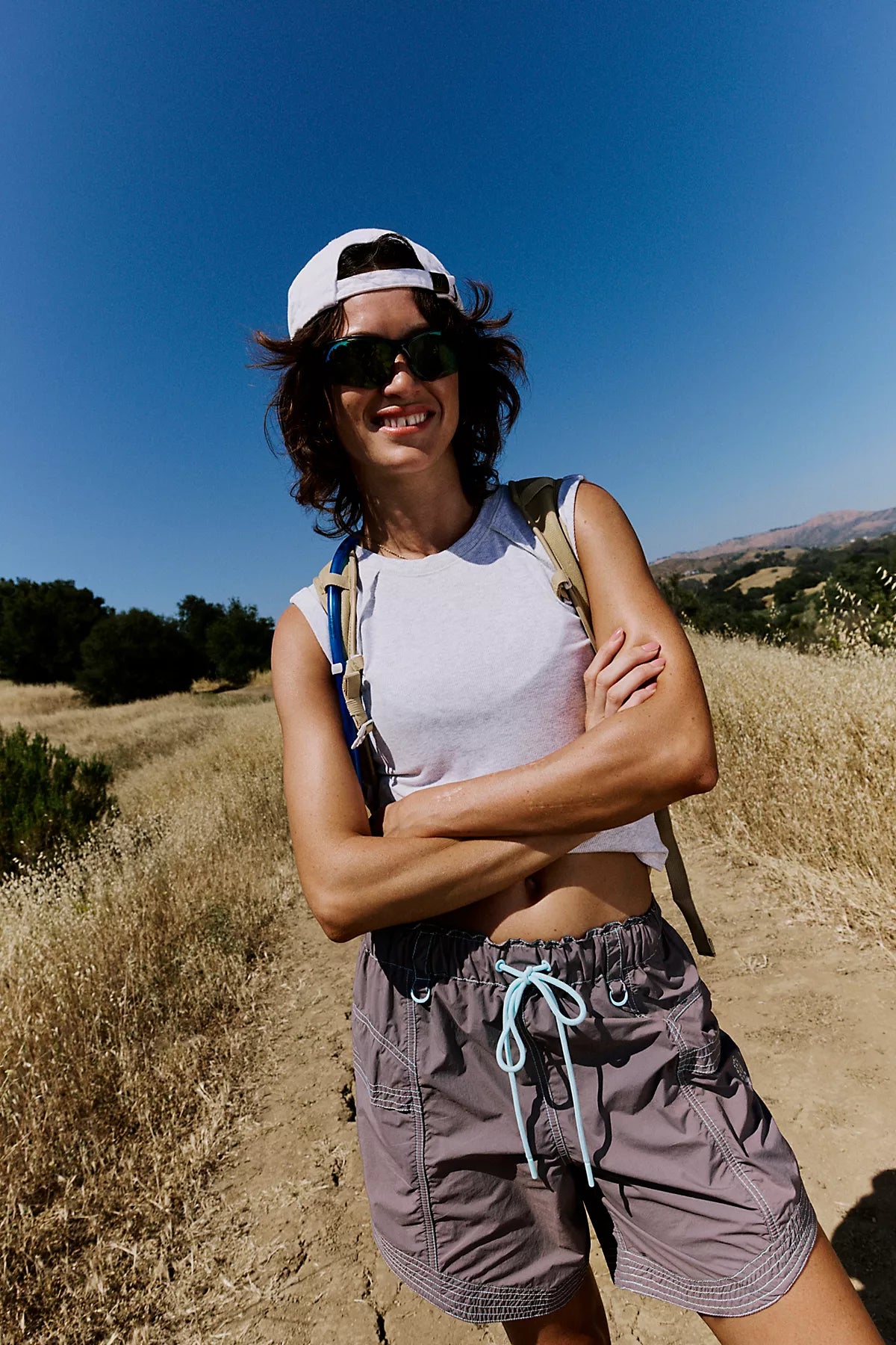 In The Wild Long Hike Shorts