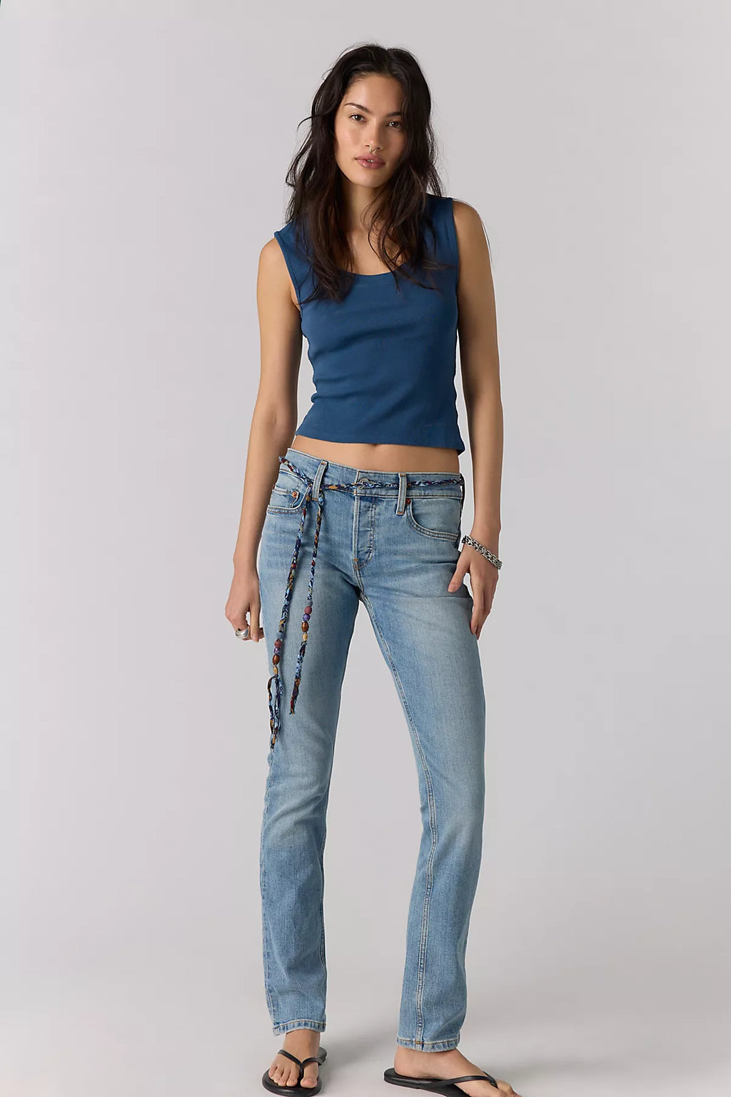 RE/DONE The Slim Cig Jeans