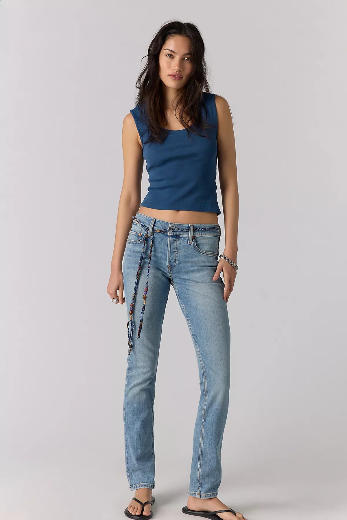 RE/DONE The Slim Cig Jeans