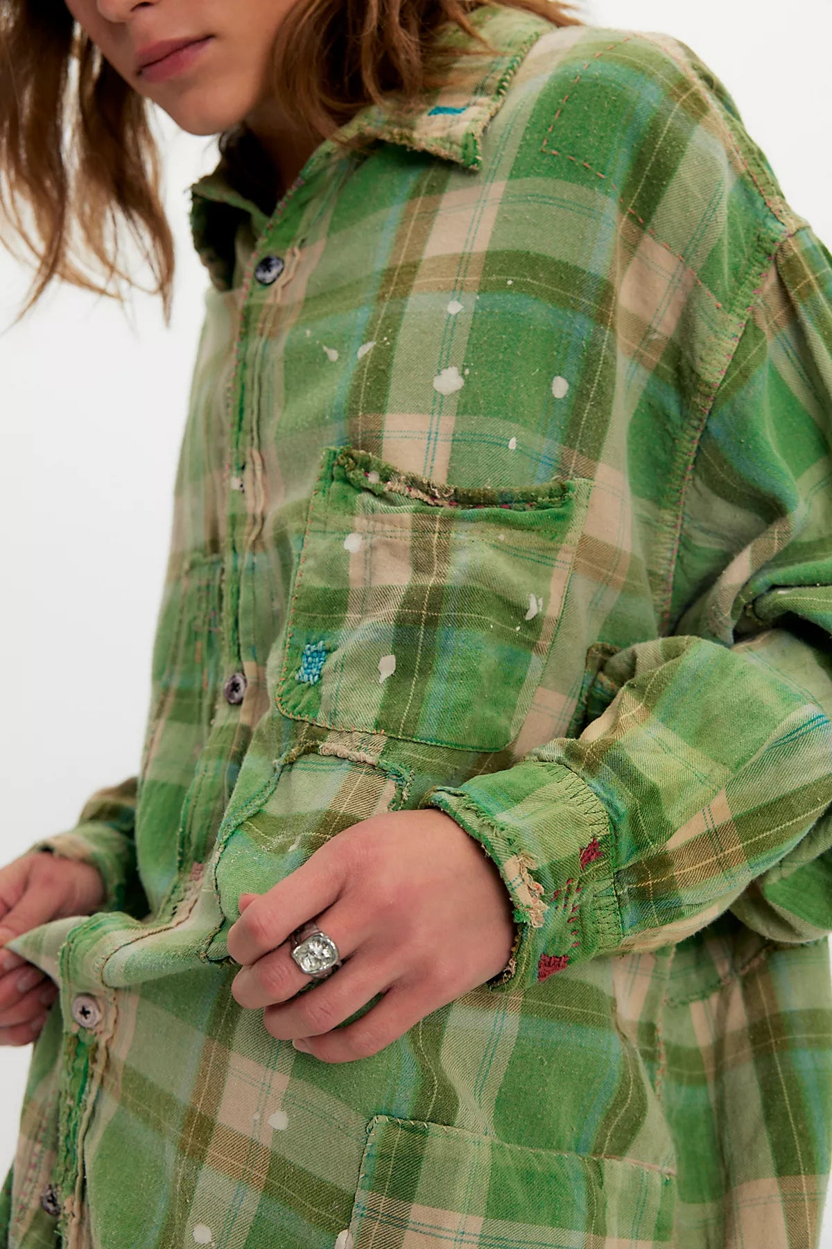 Magnolia Pearl Landes Workshirt