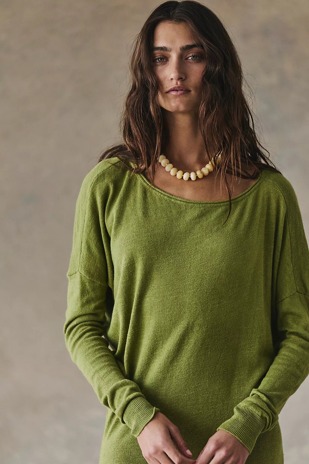 Hollis Sweater Midi Dress