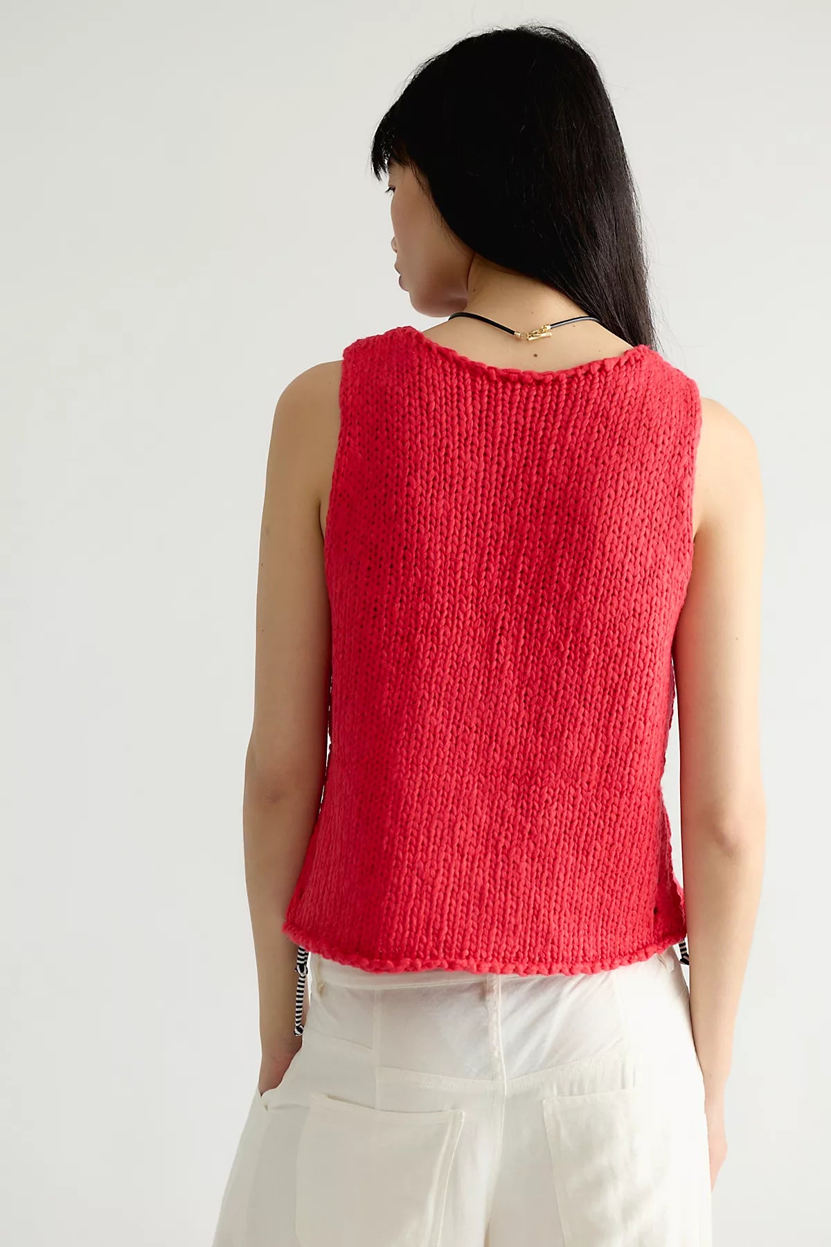 Opal Knit Tank