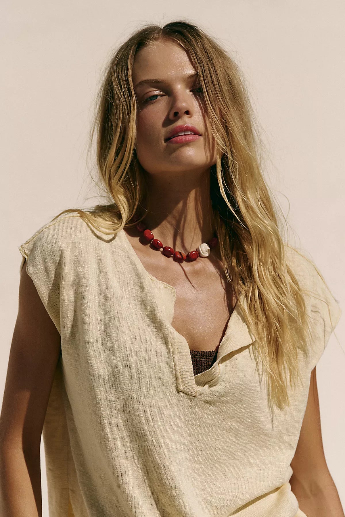 Marina Del Sol Sweater Top