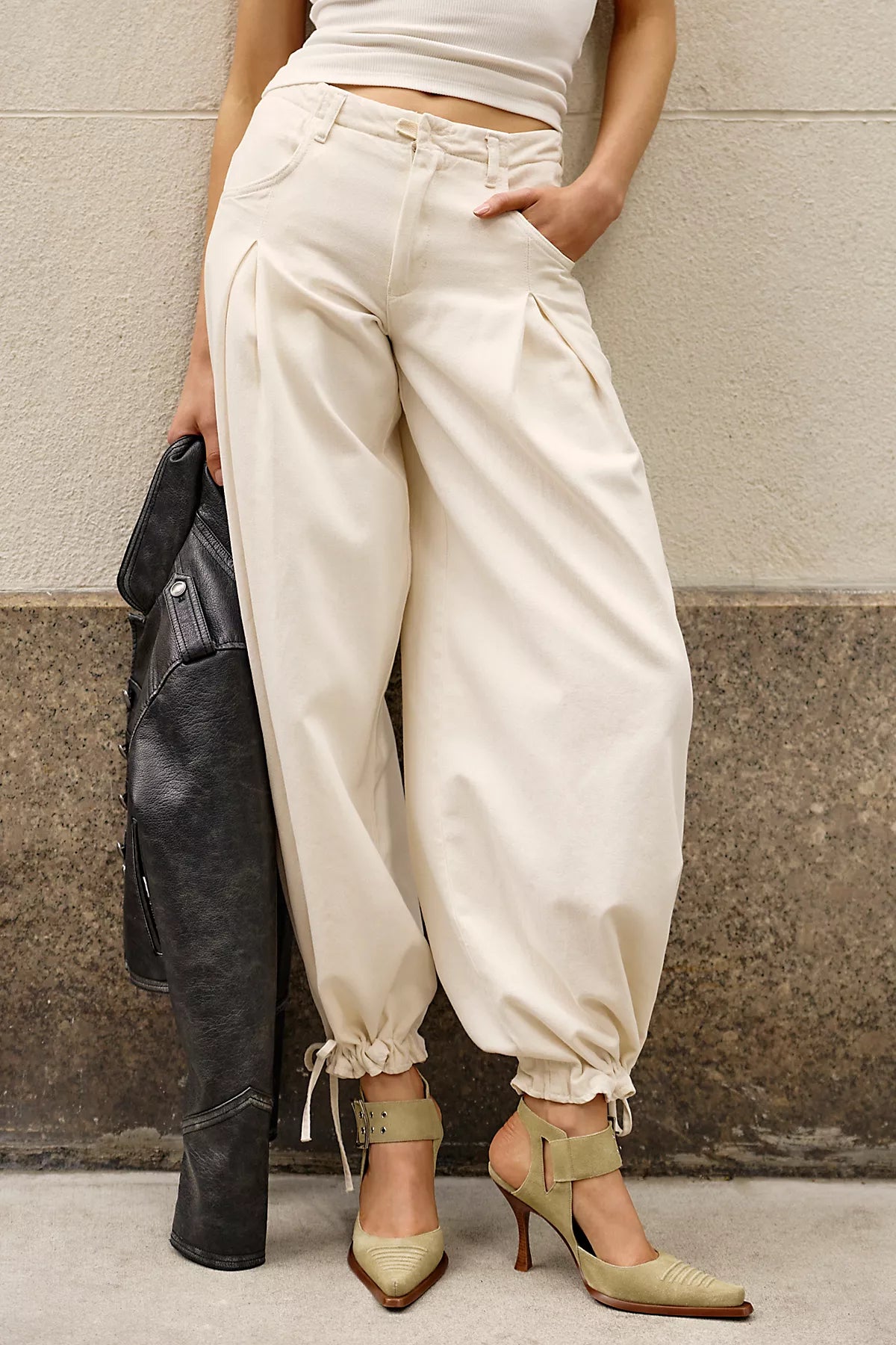 Presley Pointed Heels