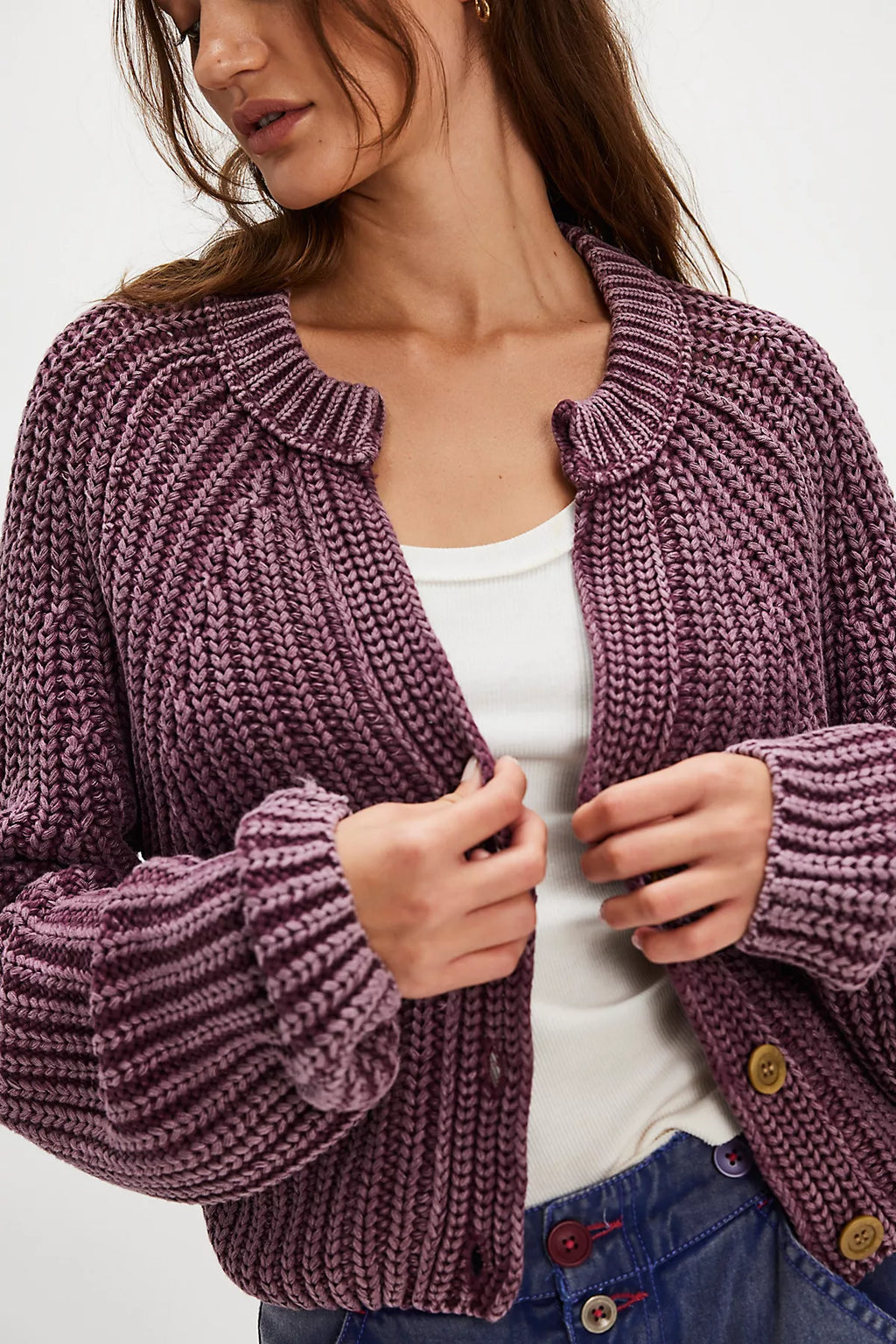 Sweet Nothing Cotton Cardi