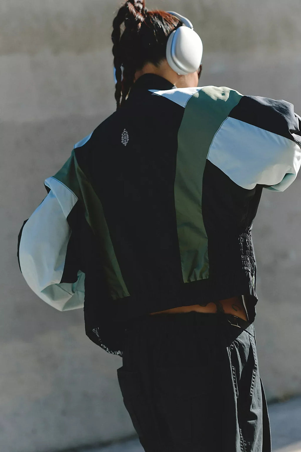 Starting Line Jacket