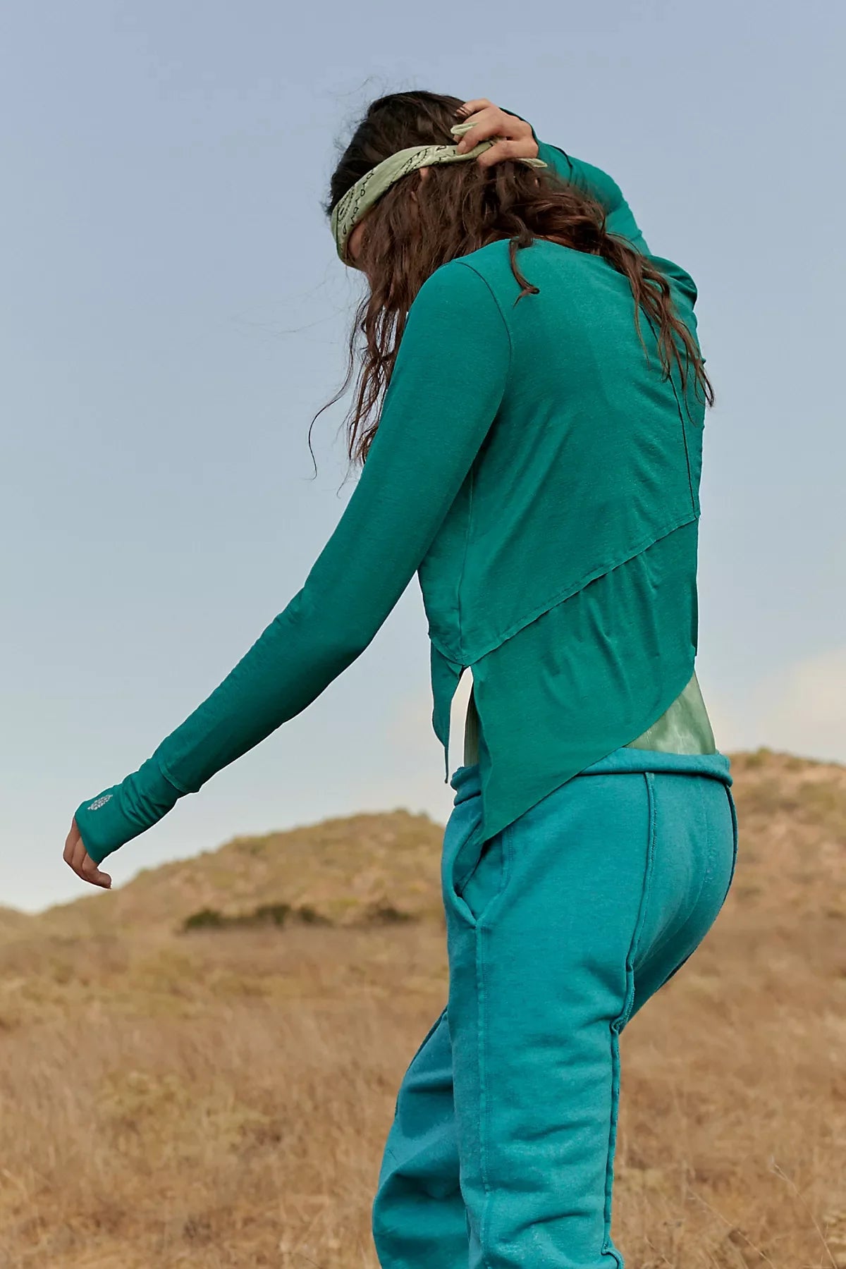 Tempo UV Protection Long Sleeve Tee