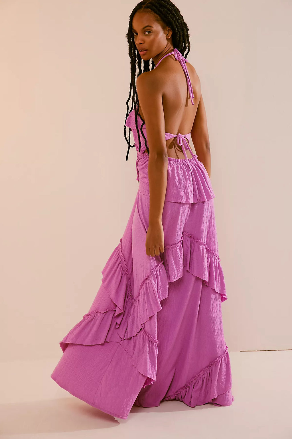 Santa Luz Maxi Dress