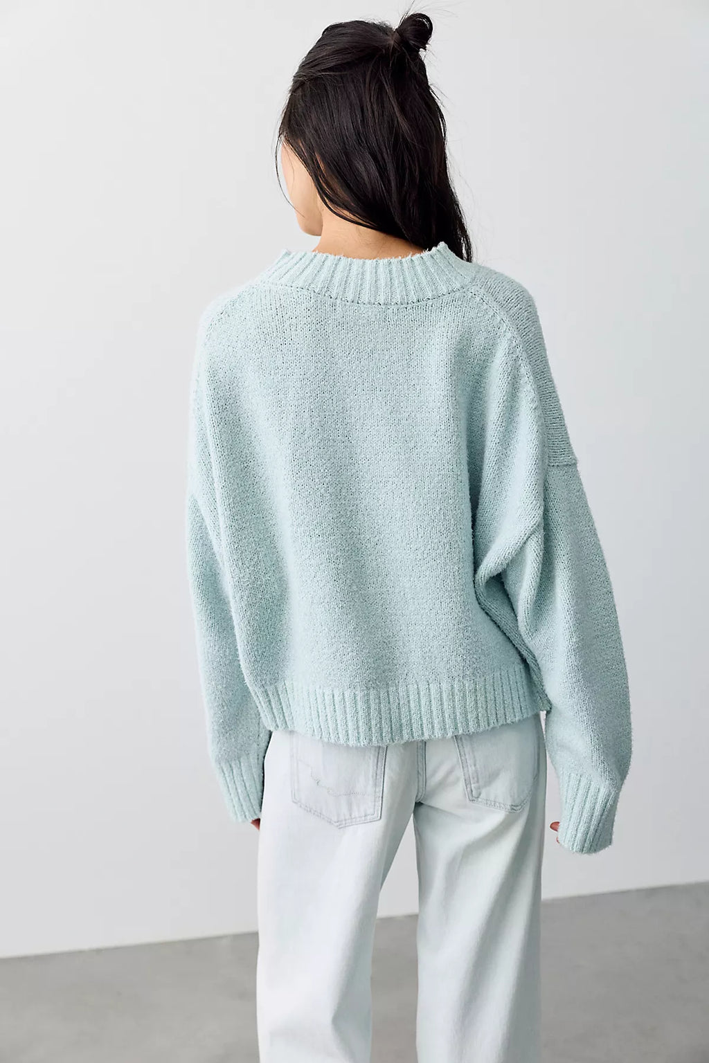Laguna Cotton Pullover