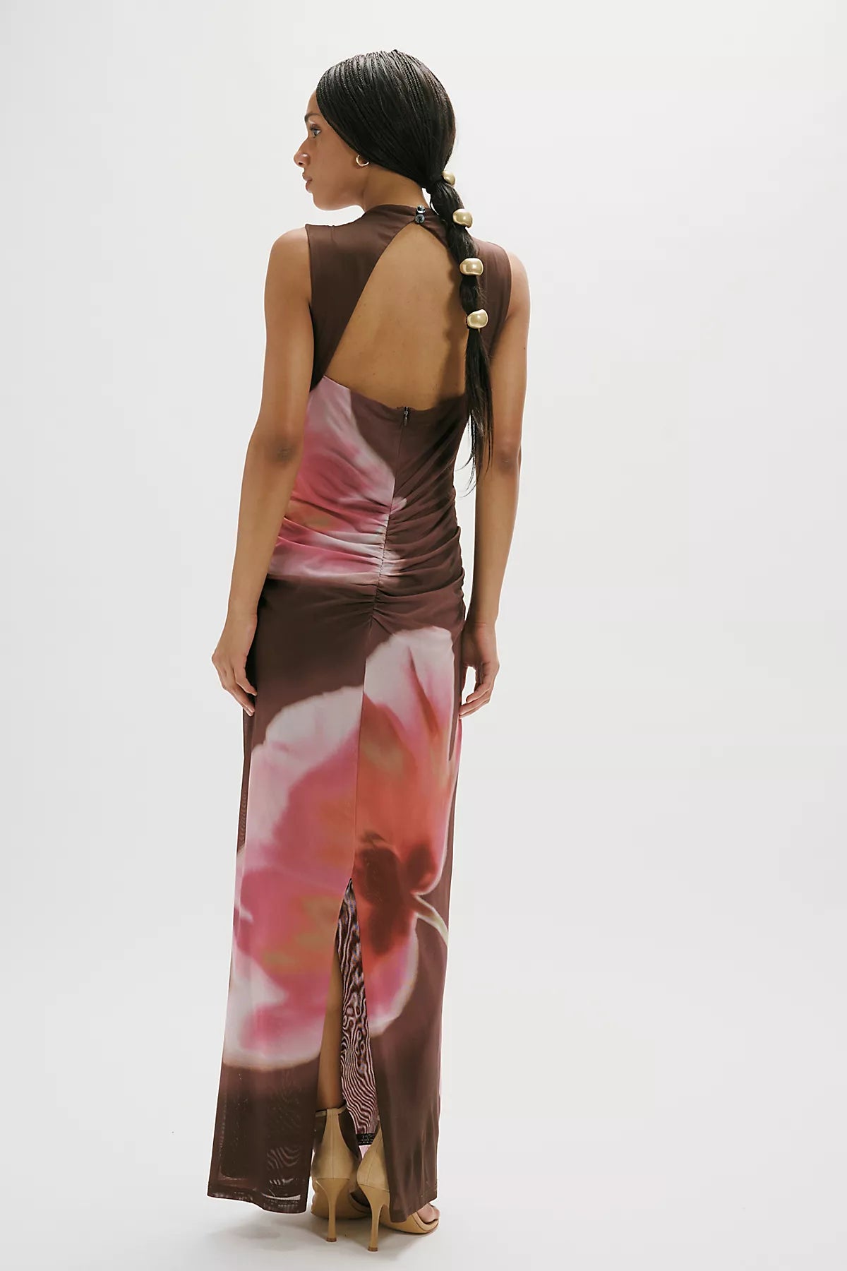 SOVERE Ayden Maxi Dress