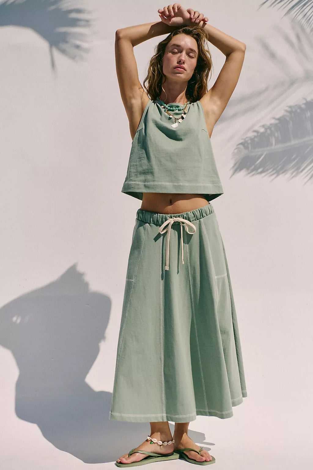 Strada Skirt Set