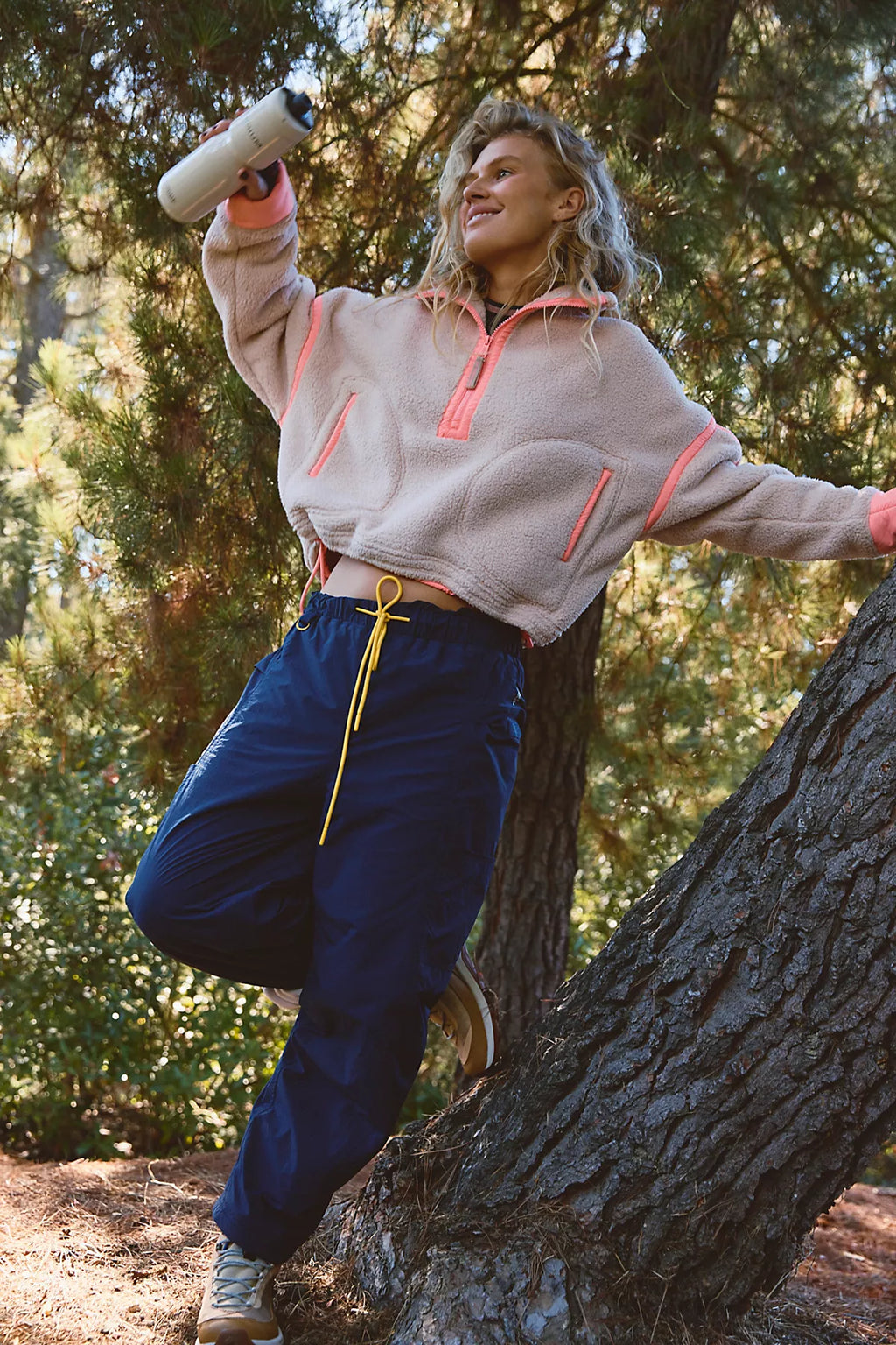 In The Wild Fleece-Lined Hike Pants