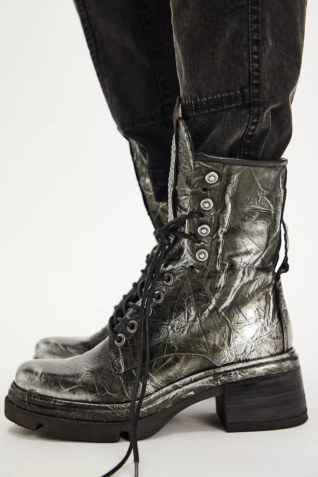 Ember Lace-Up Boots