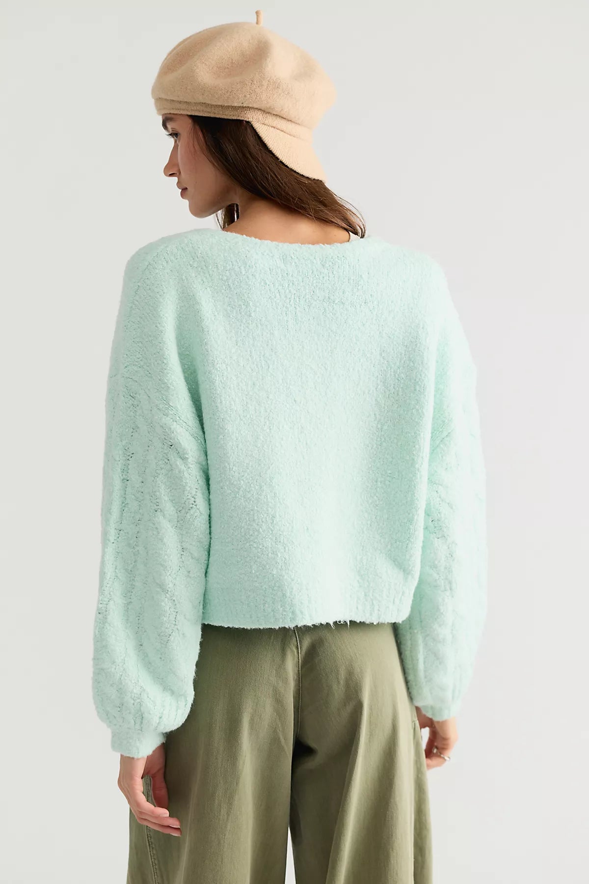 Thistle Cardi