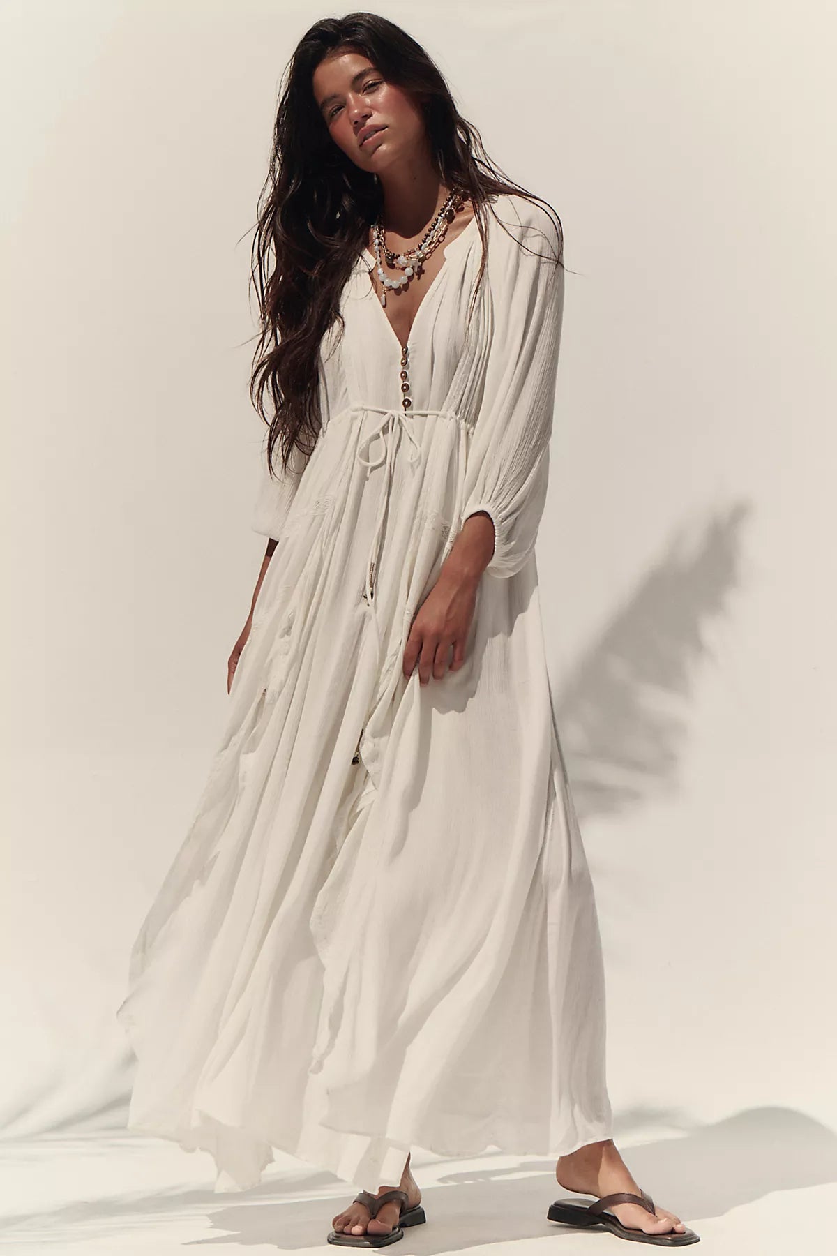 Plenty Of Love Maxi Dress