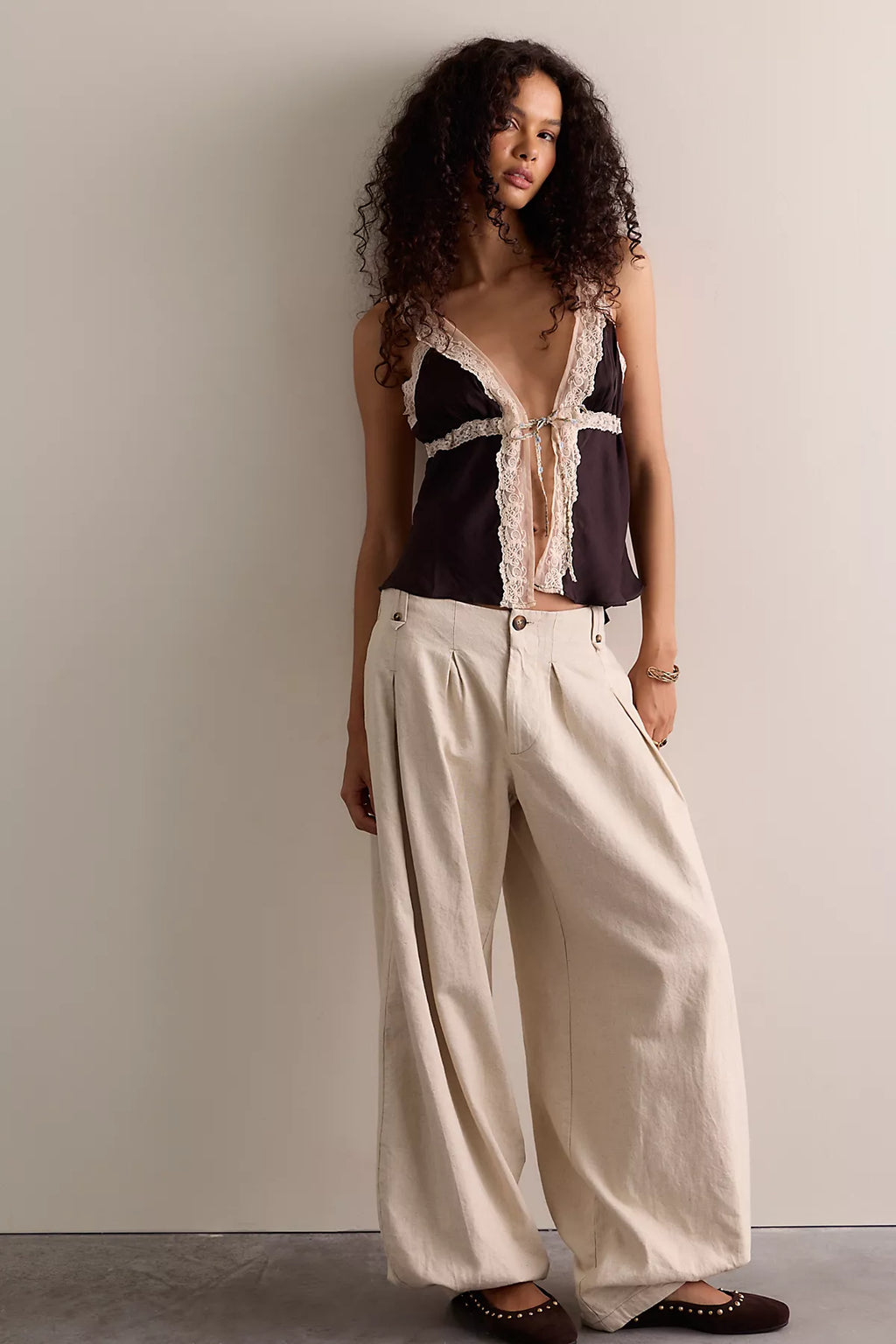 Hotline Fling Flyaway Cami