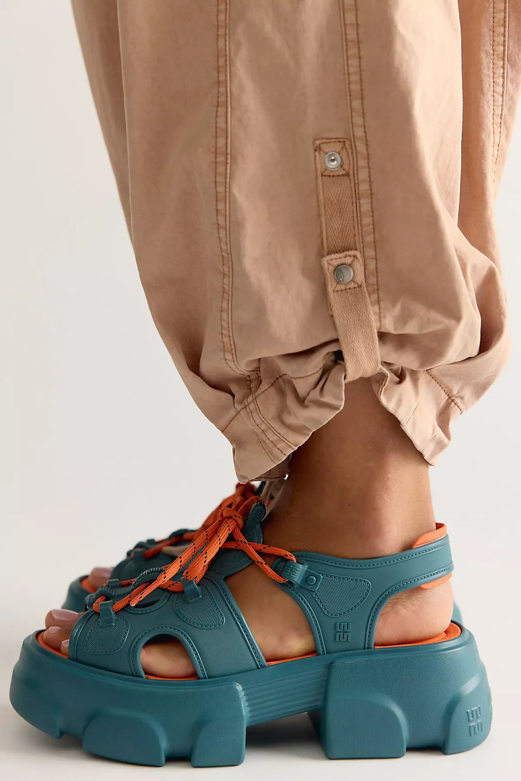 Melissa Camp Sandals