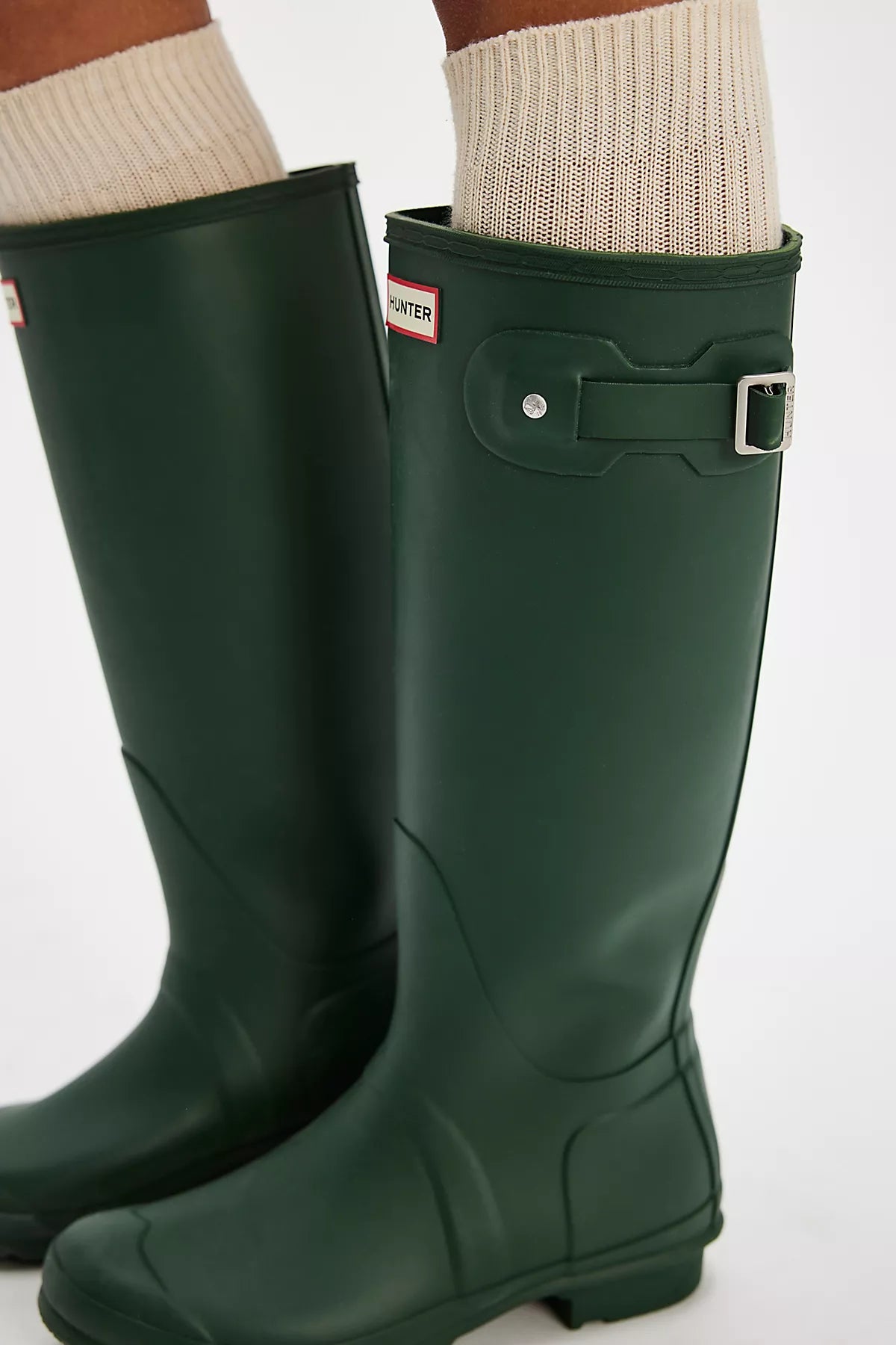Hunter Wellies