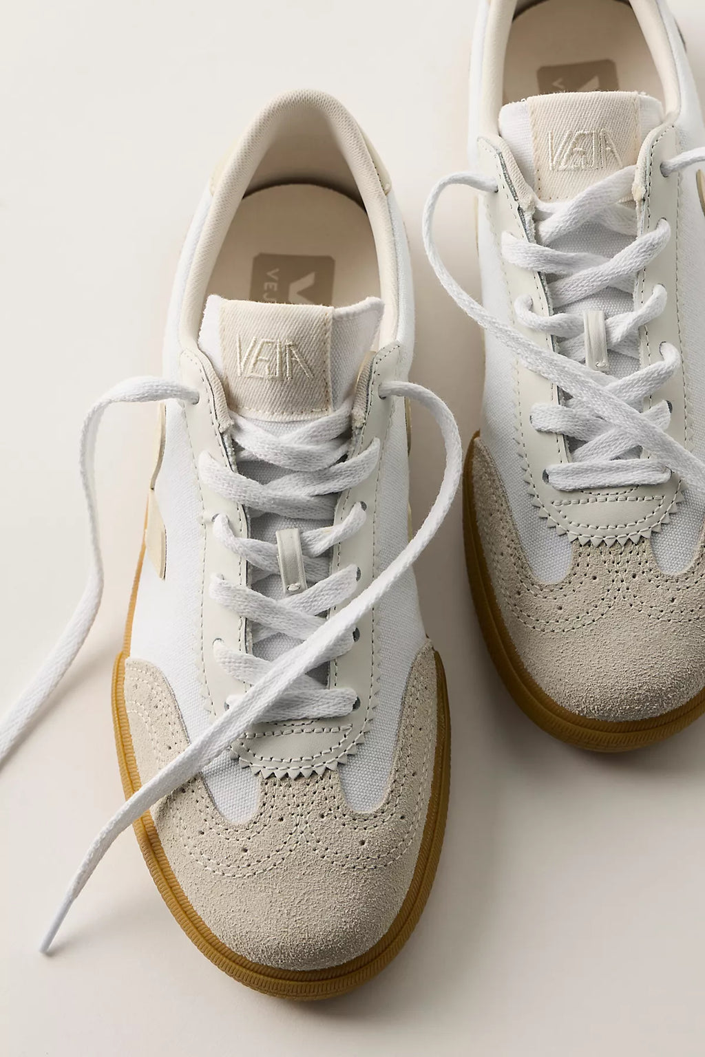 Veja Volley Canvas Sneakers
