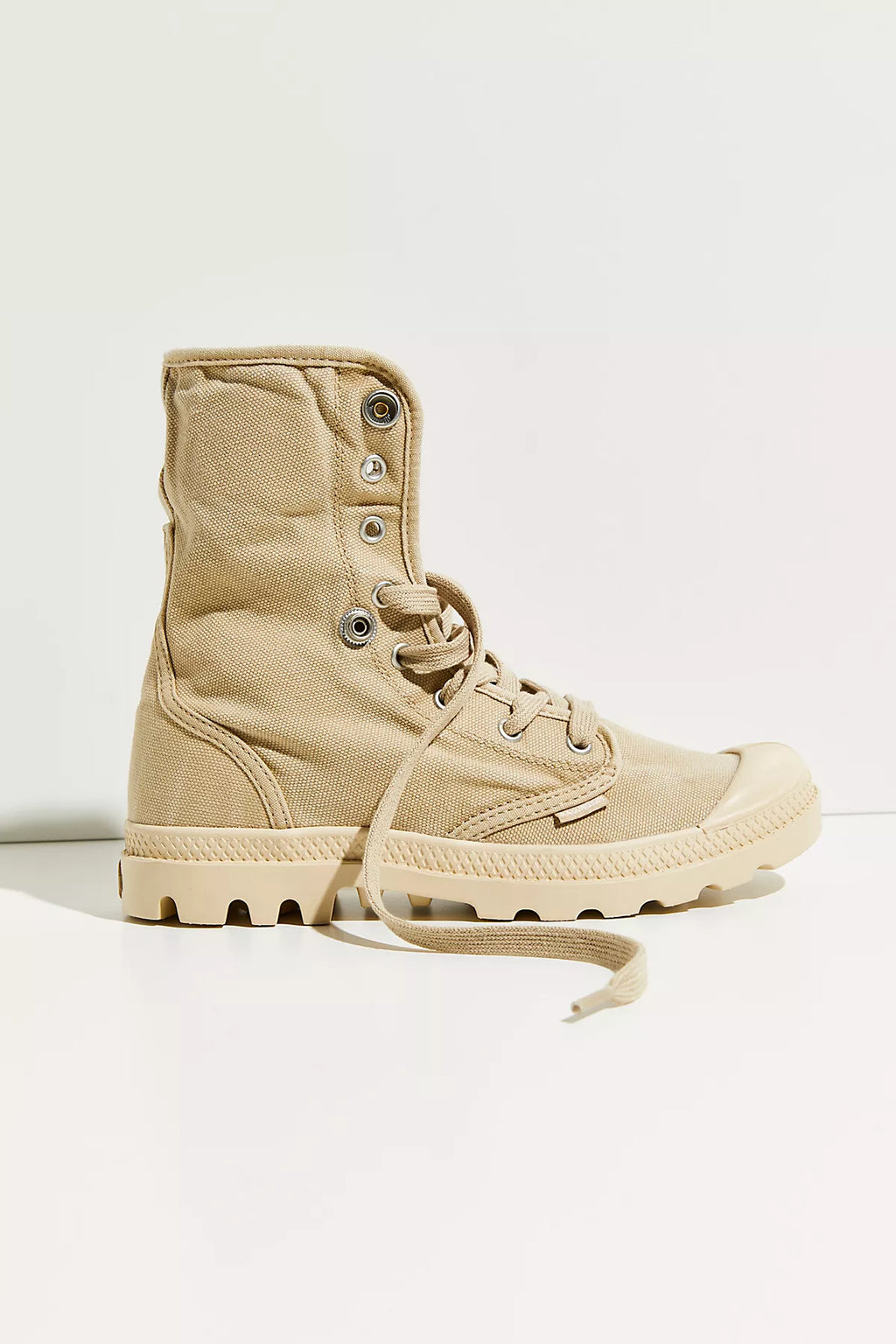 Palladium Baggy Boots