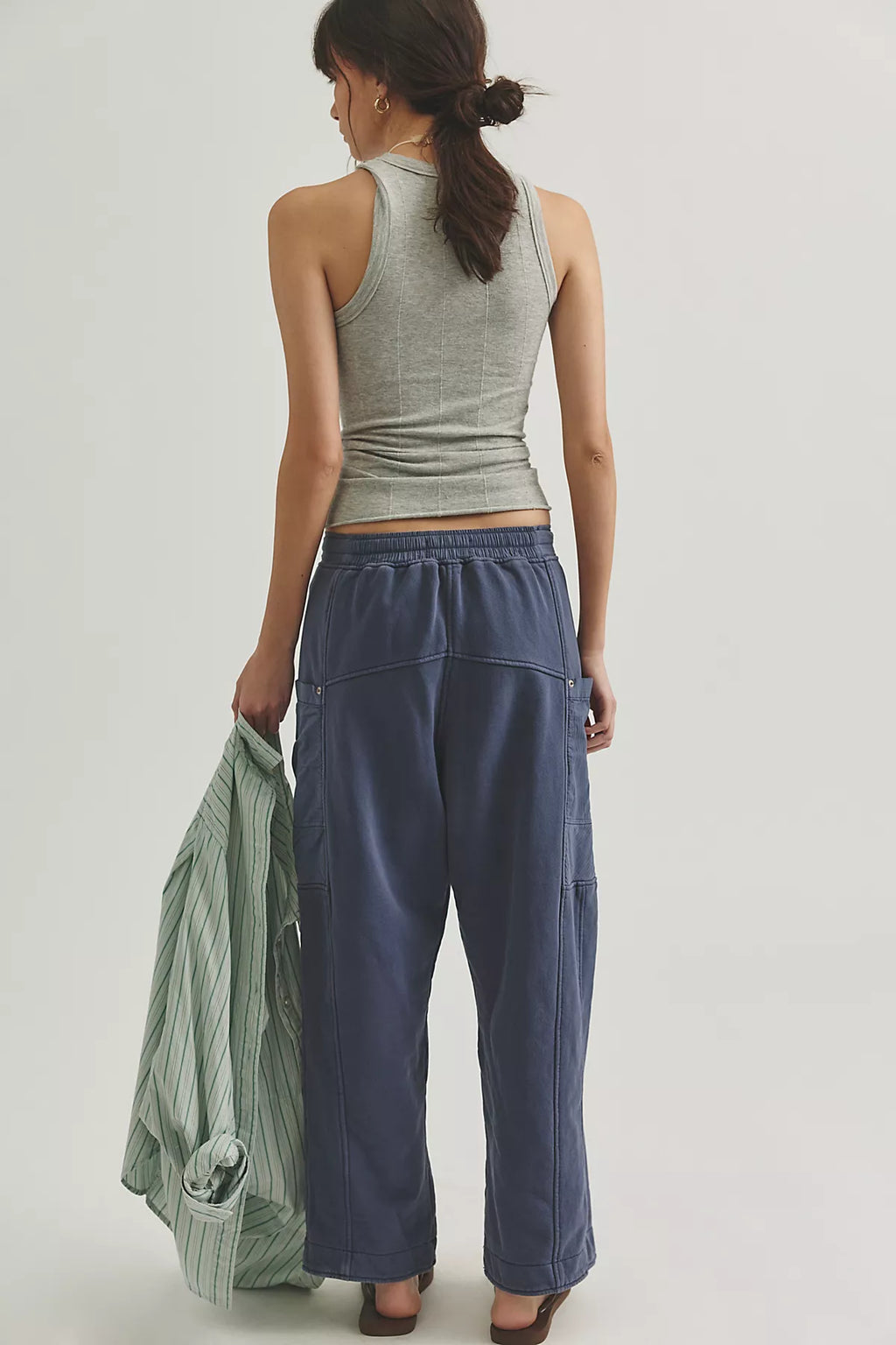 We The Free Jet Set Knit Pull-On Pants