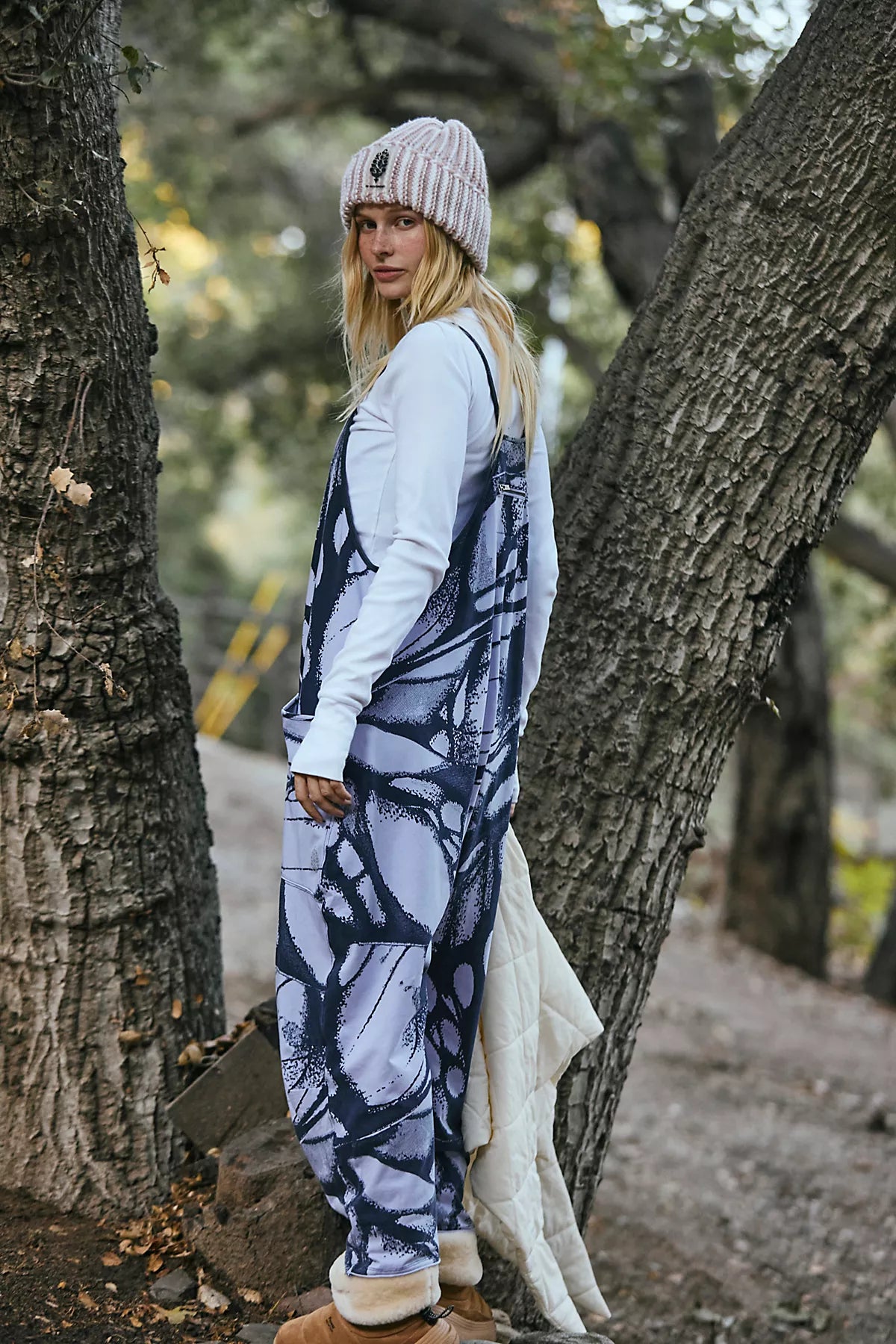 Hot Shot Printed Onesie