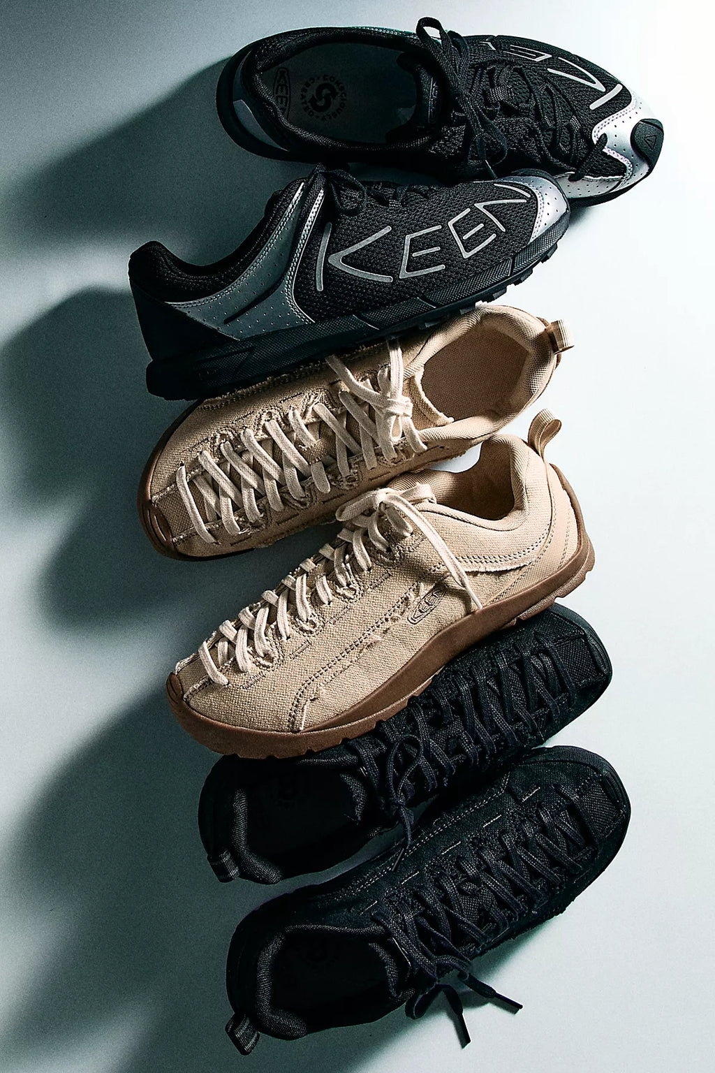 Keen Jasper Split Sneakers