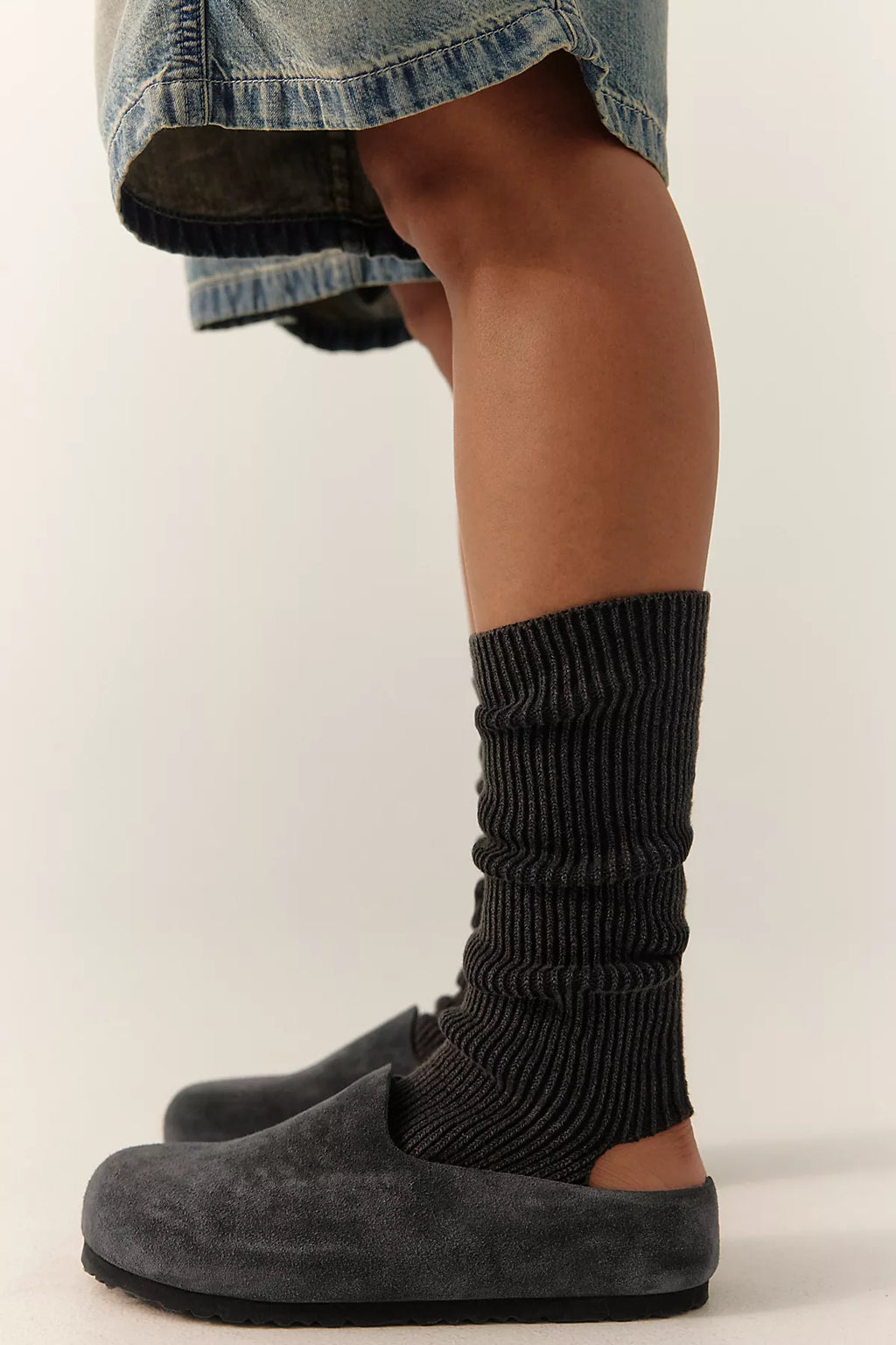 Birkenstock Amsterdam Wrapped Clogs