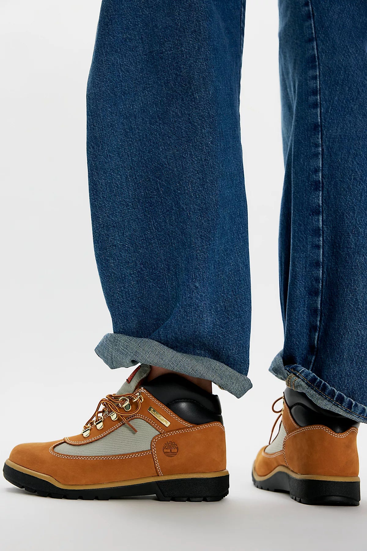 Timberland Field Boots