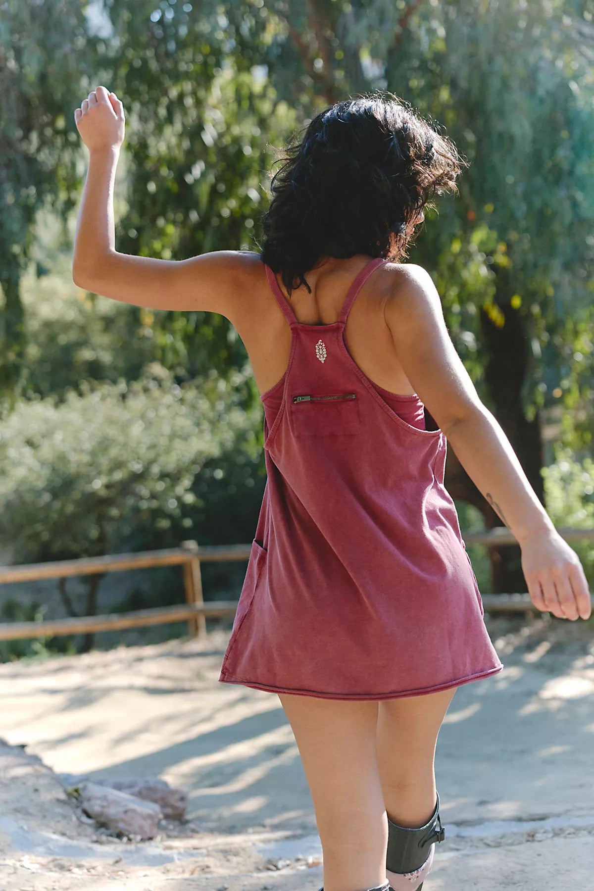 Hot Shot Mini Dress