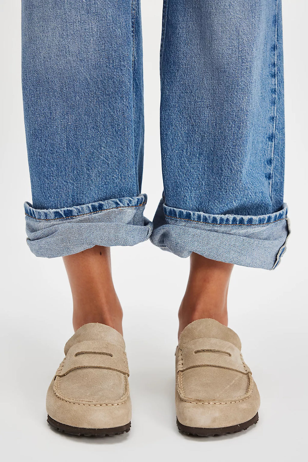Birkenstock Naples Wrapped Bold Grip Clogs