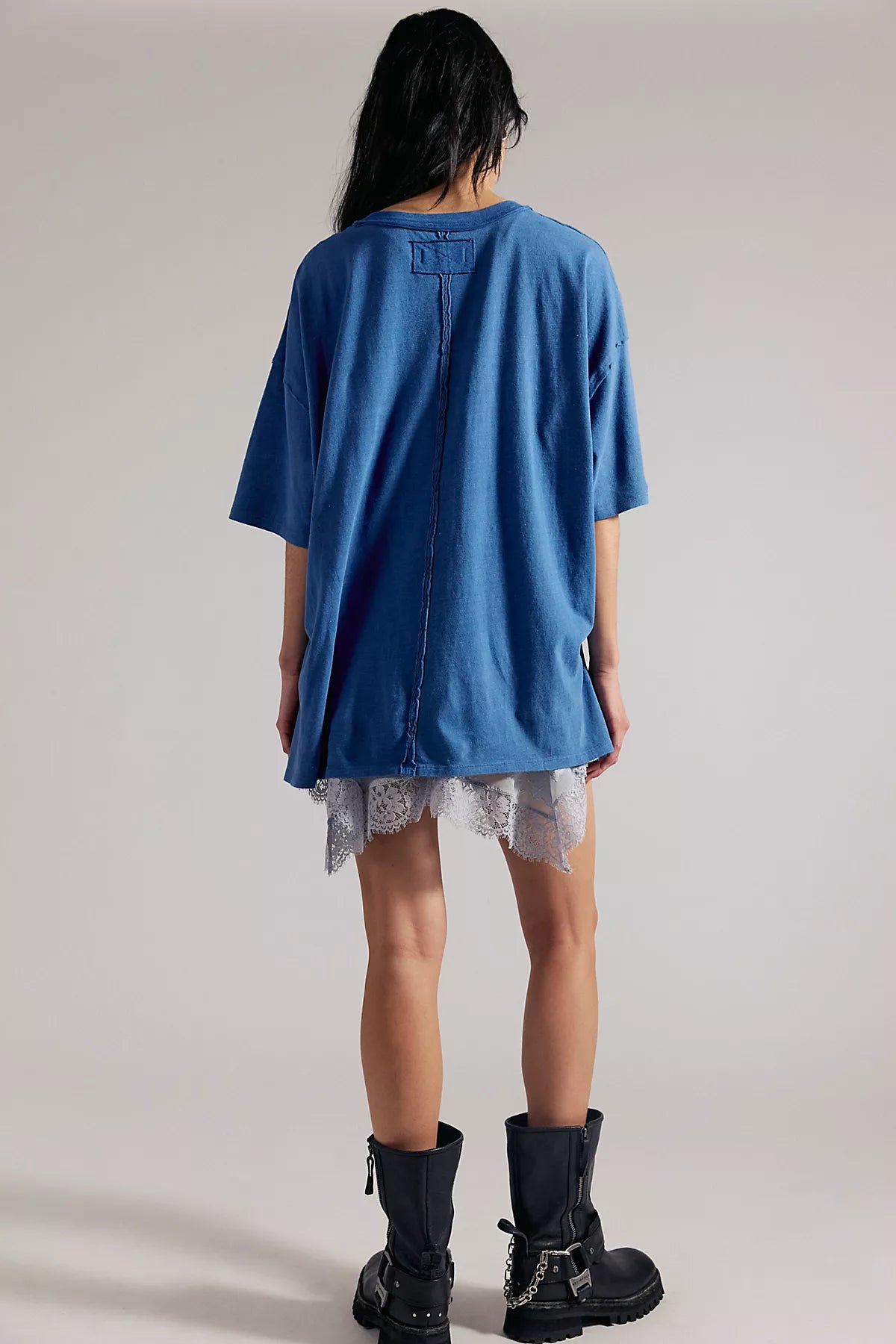 We The Free Landscape Indigo Tee