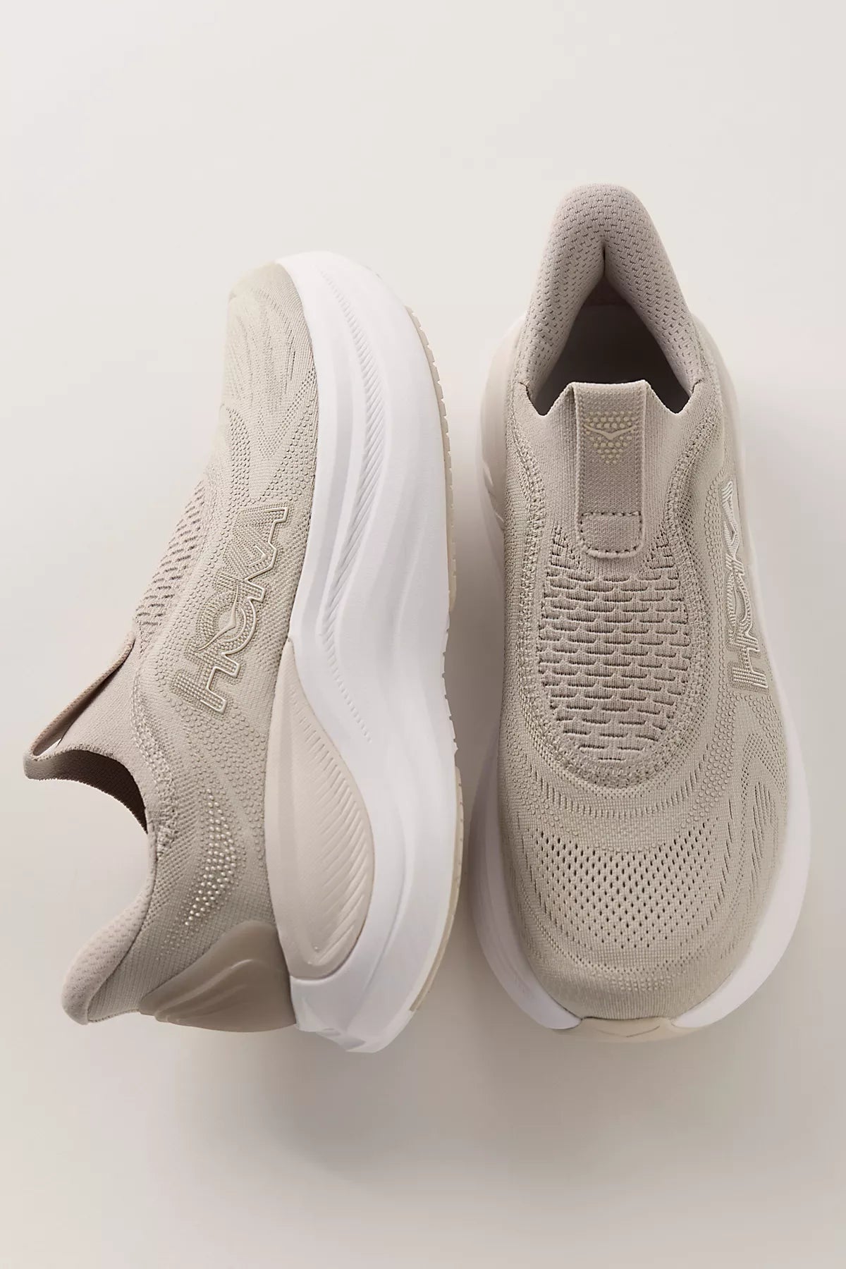 HOKA® Skyward Laceless Sneakers