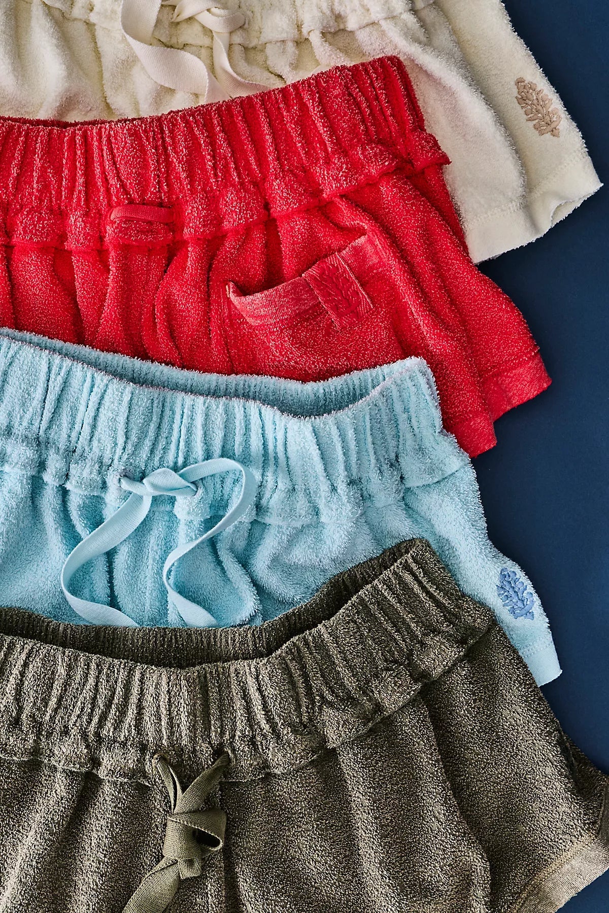High Tide Terry Shorts