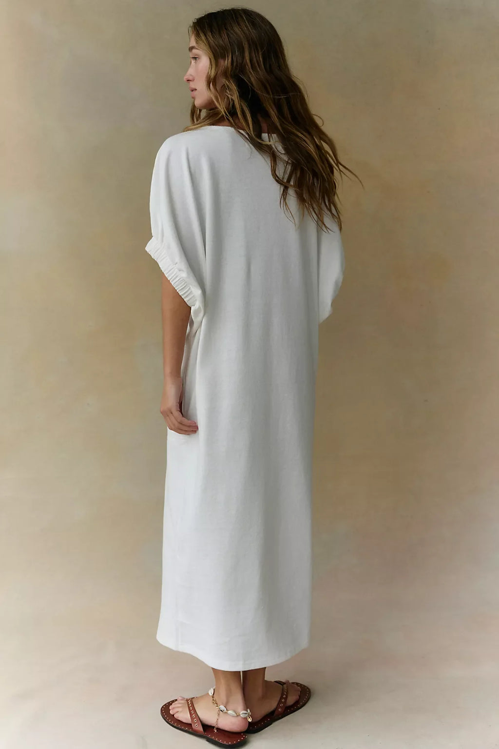 Woke Up Like This Midi Dress