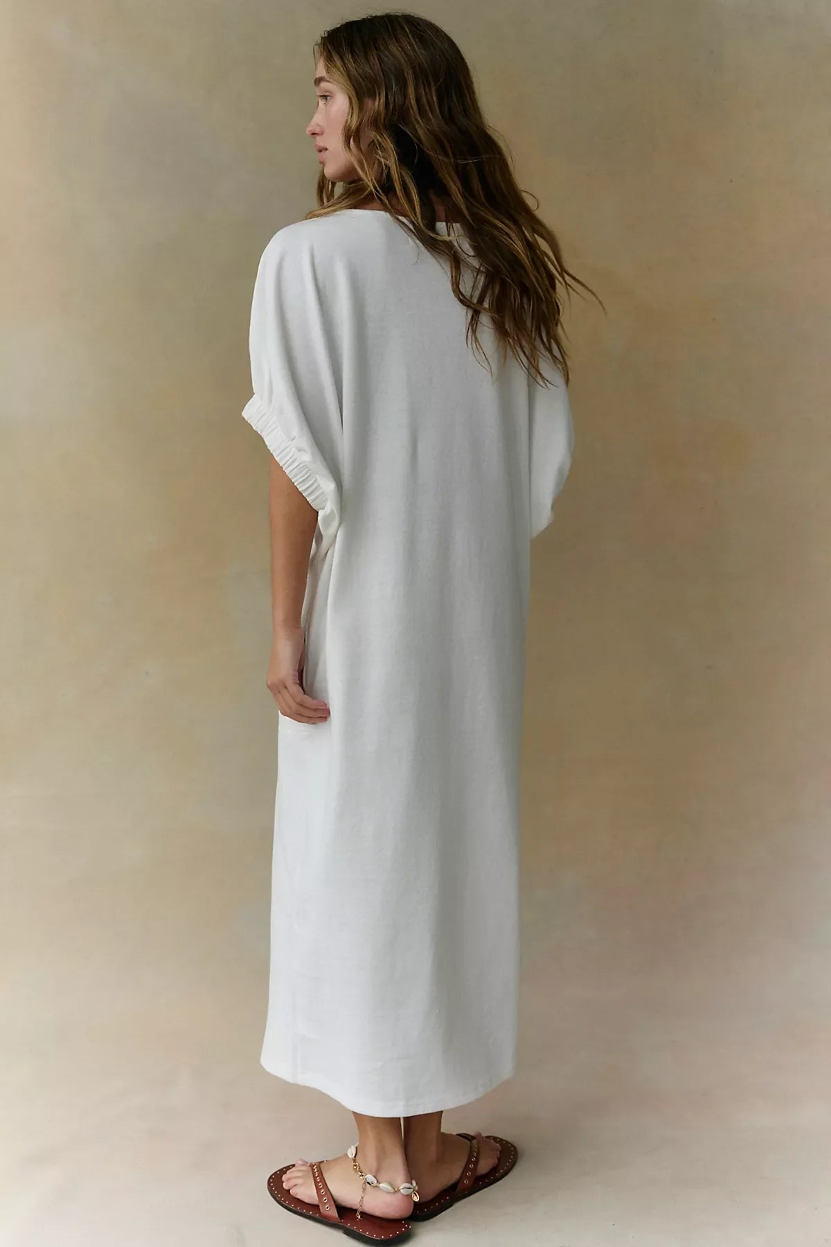 Woke Up Like This Midi Dress