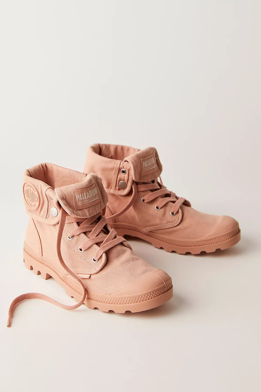 Palladium Baggy Boots
