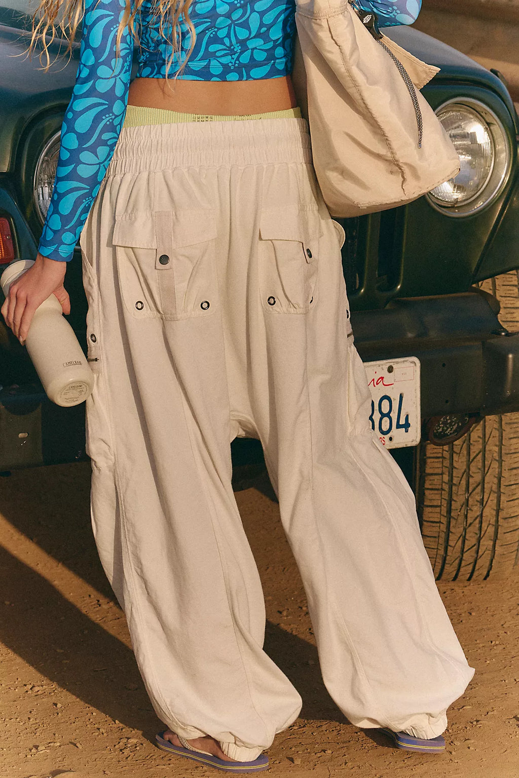 Sunrise Harem Pants