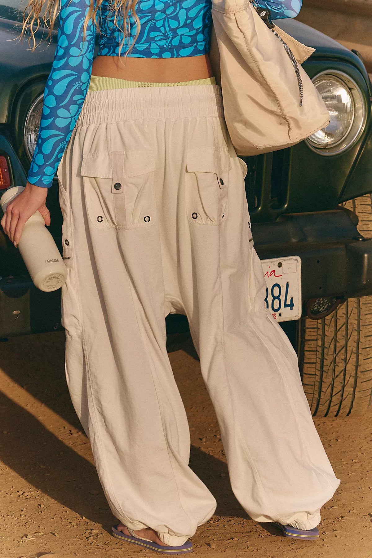Sunrise Harem Pants