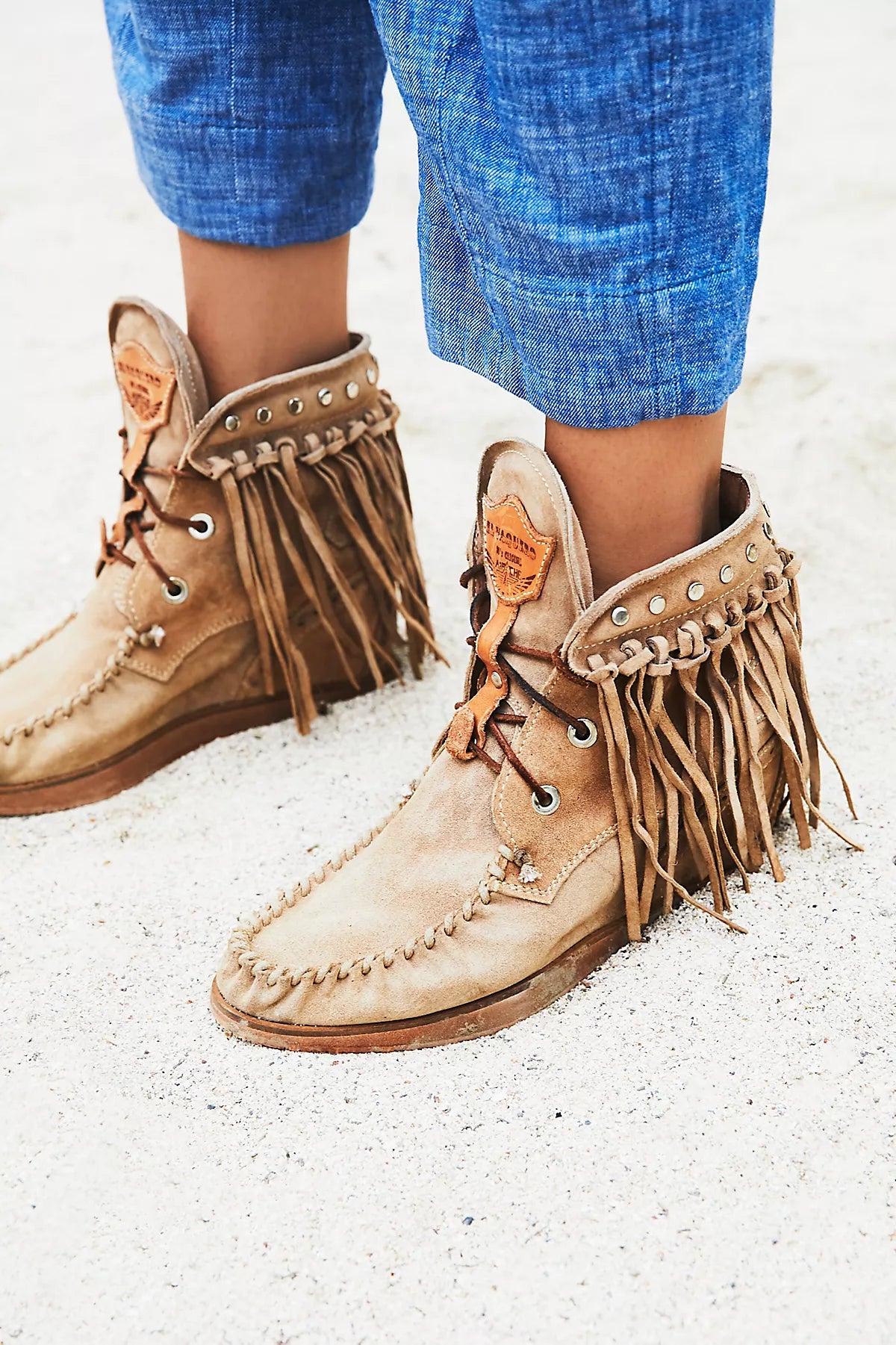 Roseland Moccasin Boot