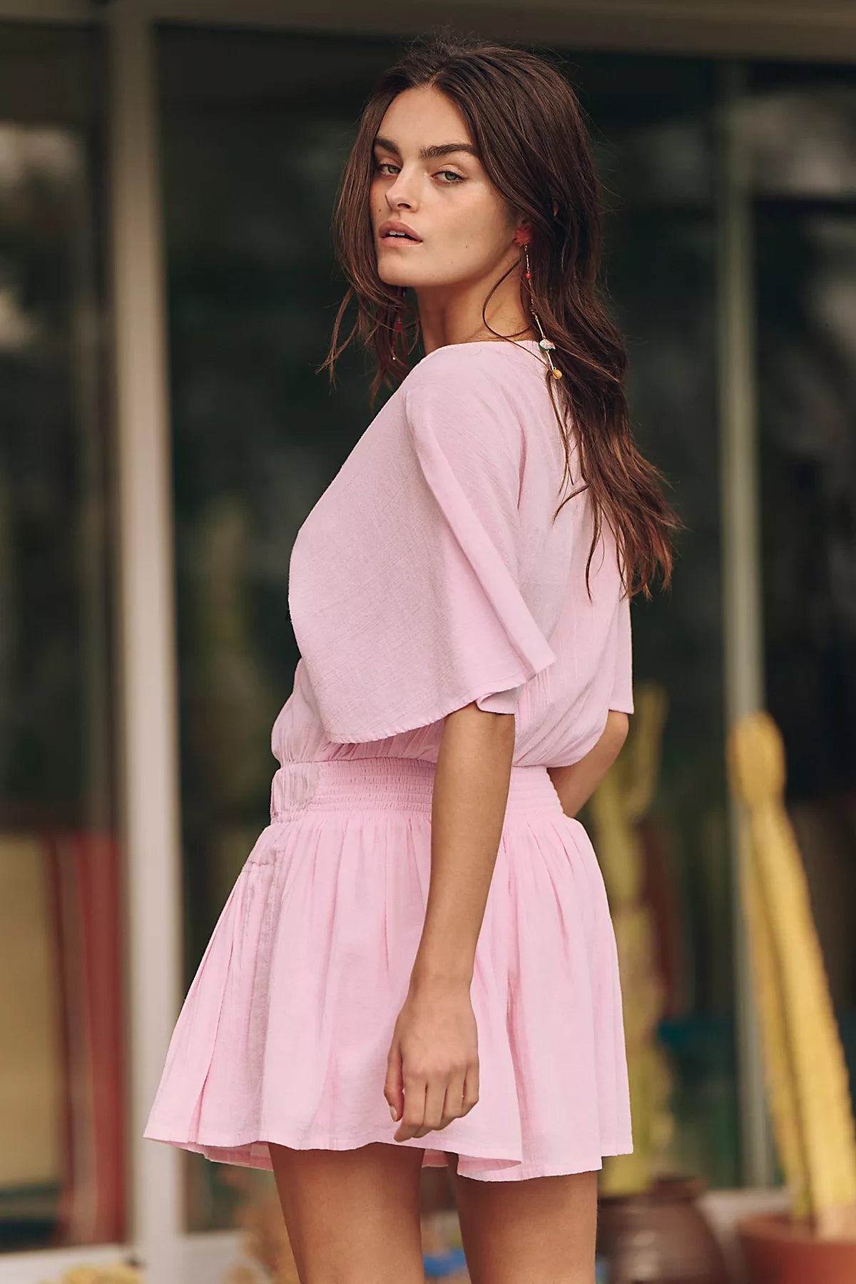 Sutton Mini Dress