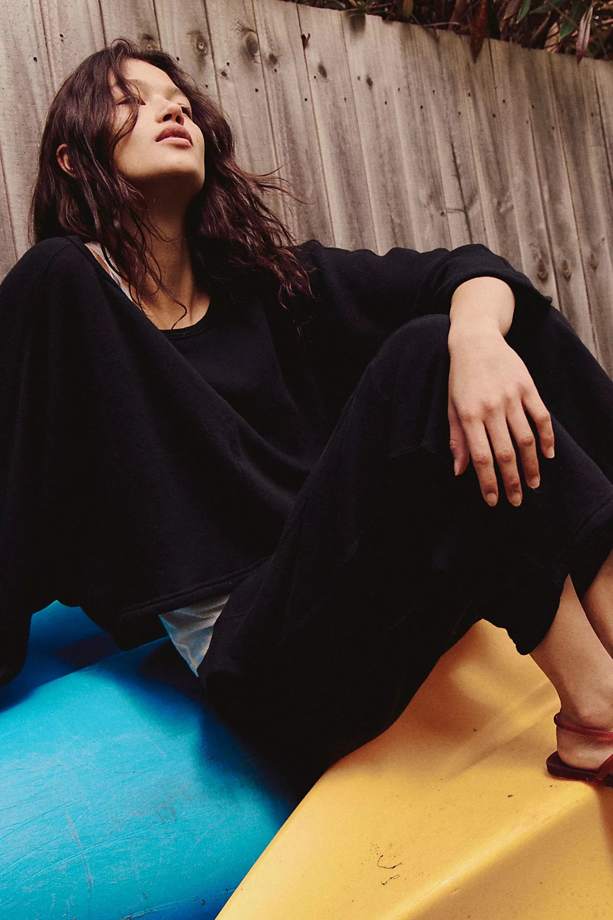 Terry Tide Pant Set