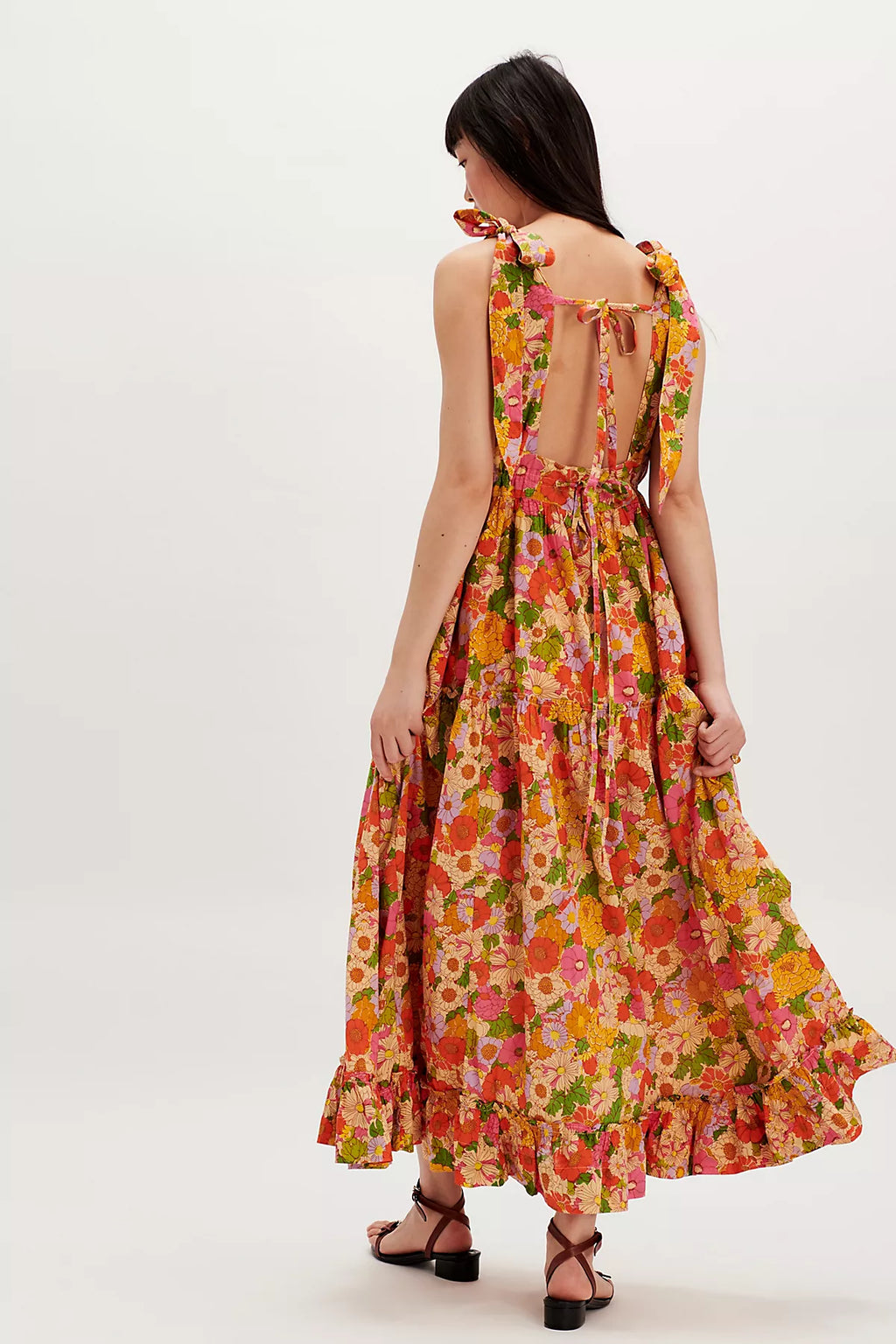 Bali Eternal Sunshine Maxi Dress
