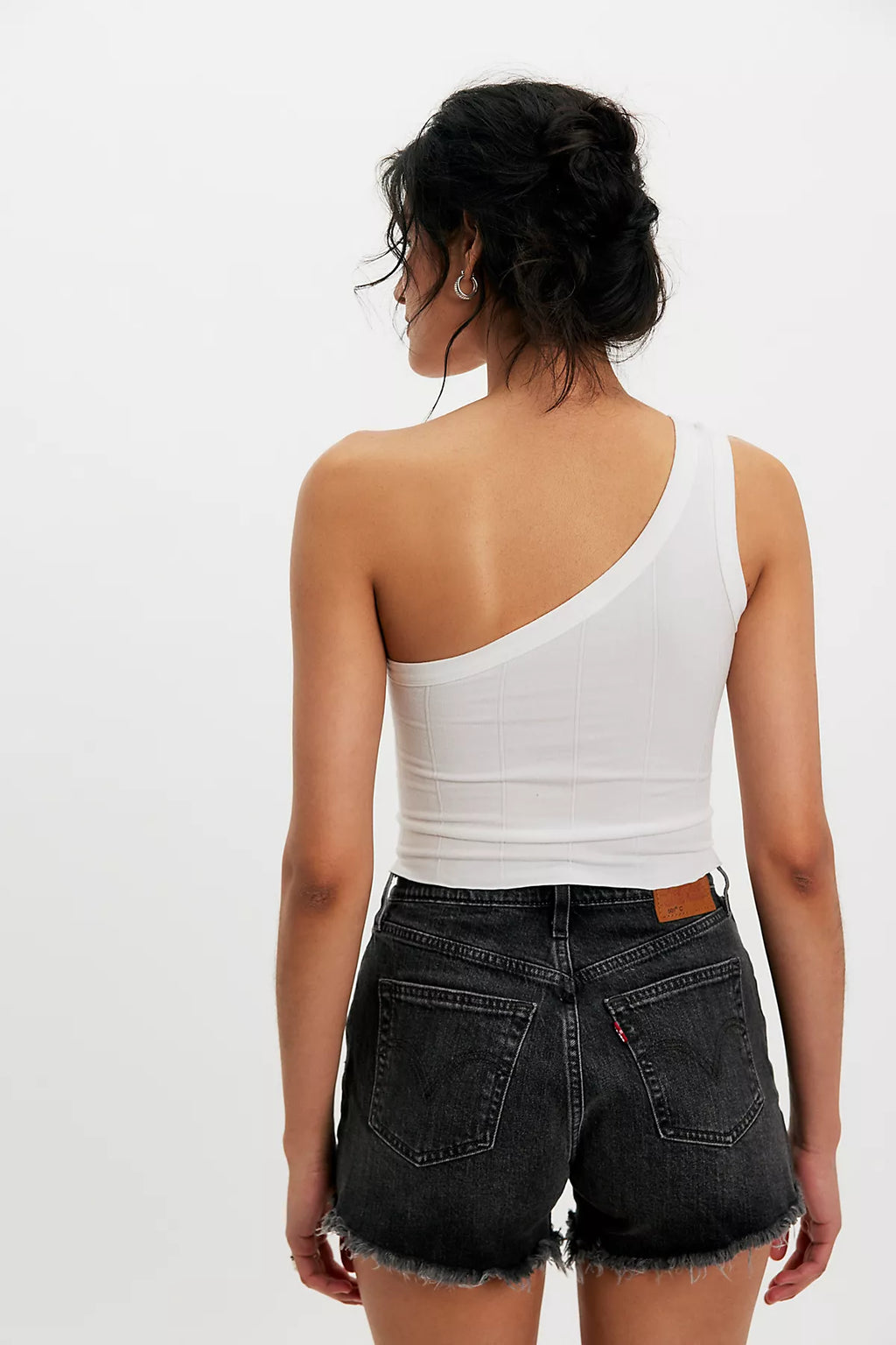 Levi's 501 Curve Shorts