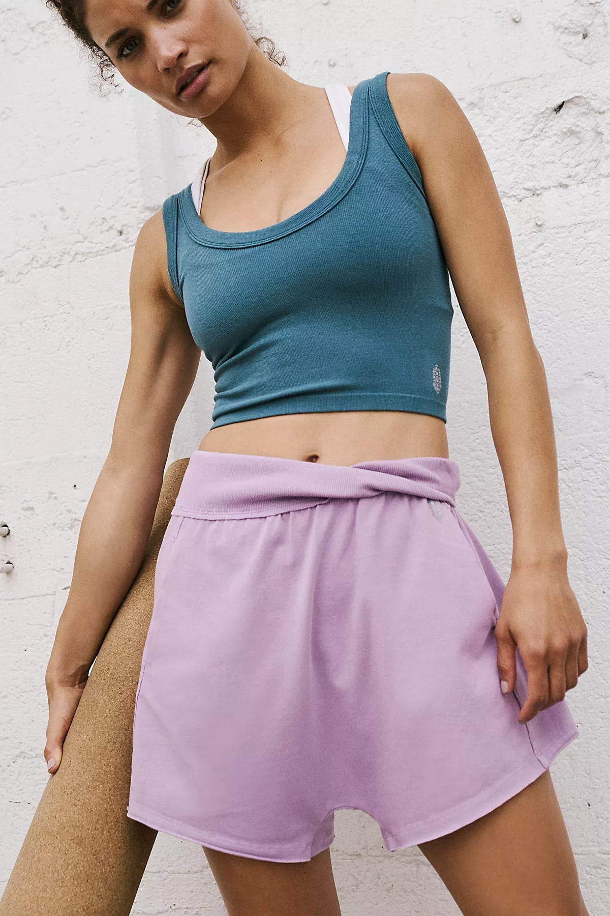 Hot Shot Harem Shorts