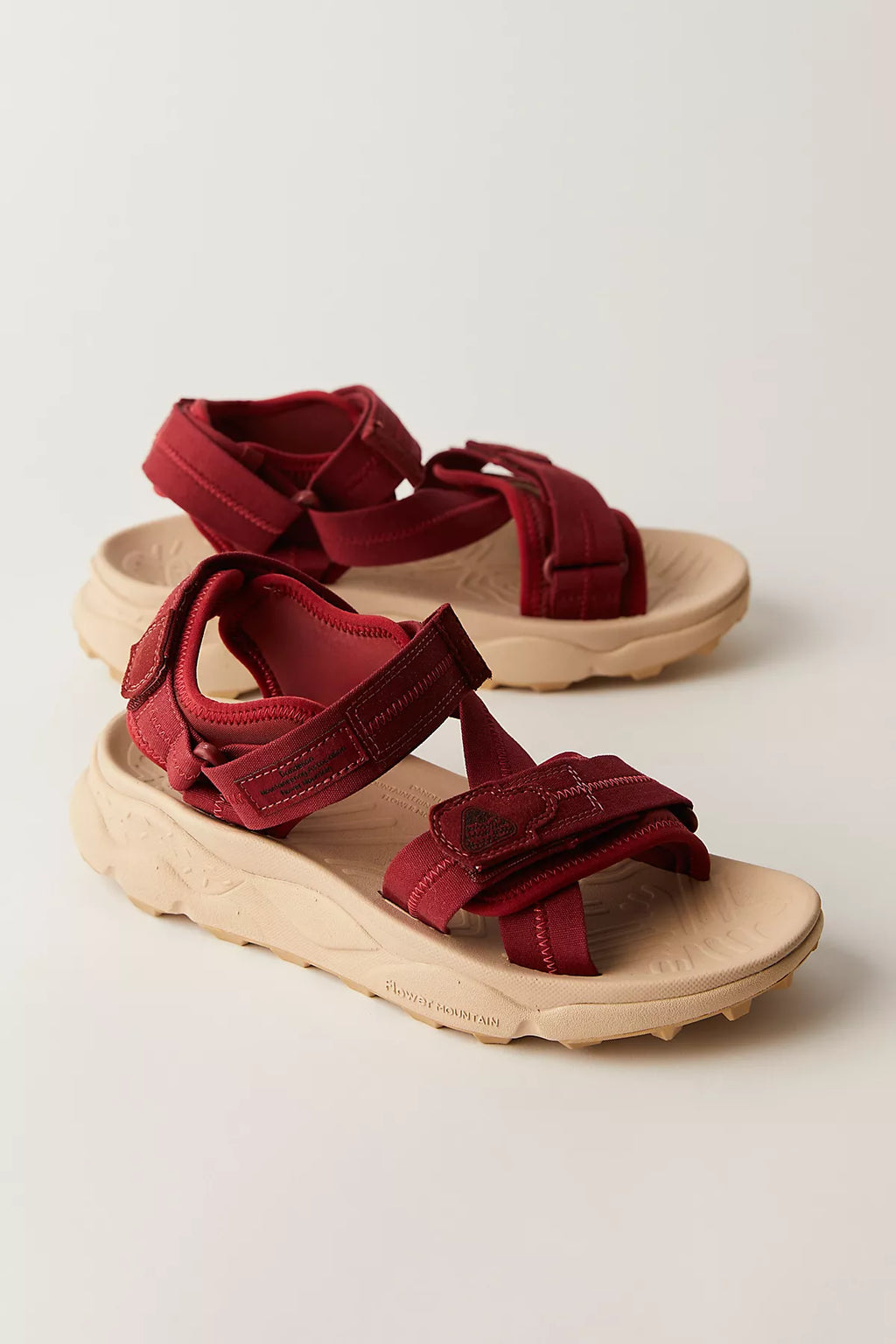 Taurus Trek Sandals